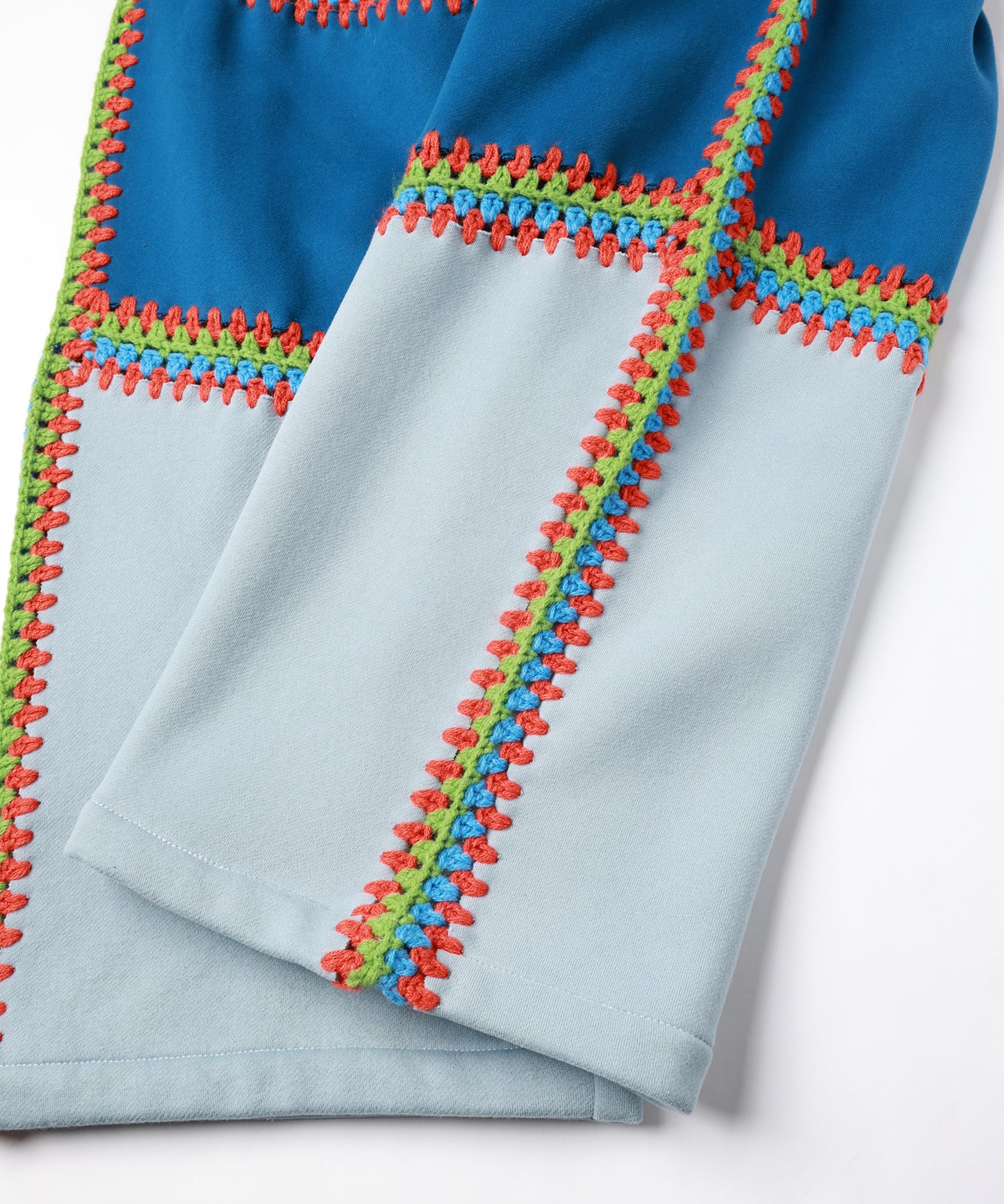 HAND KNITTING PANTS【8月下旬】