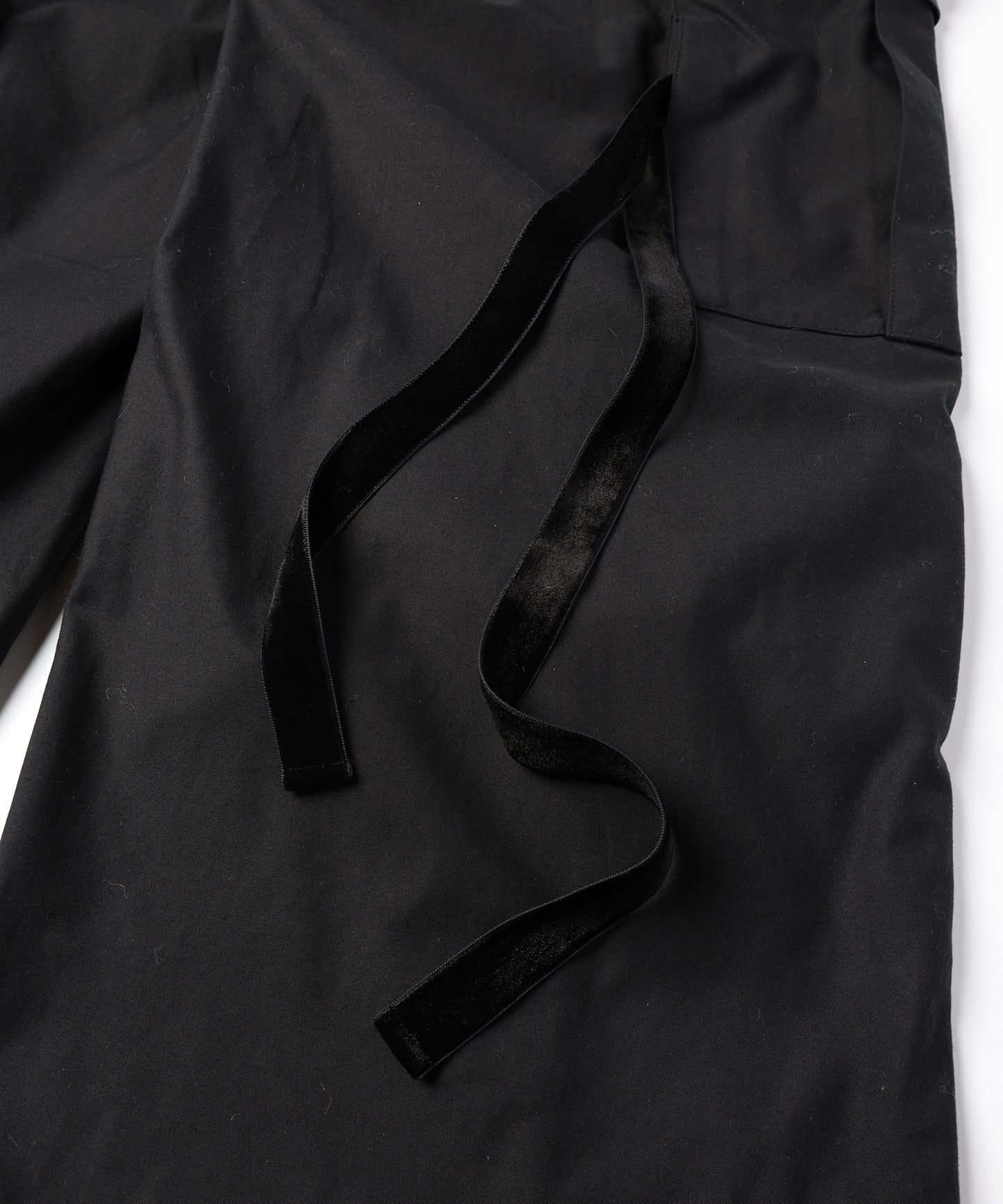 MILITARY WIDE PANTS【8月下旬】