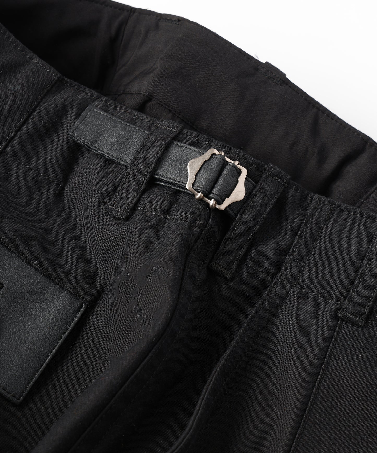 MILITARY WIDE PANTS【8月下旬】