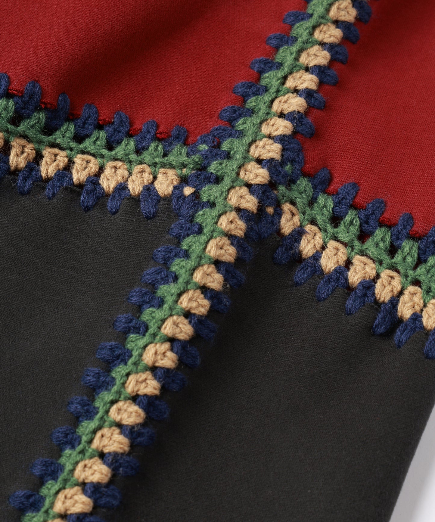 HAND KNITTING PANTS【8月下旬】