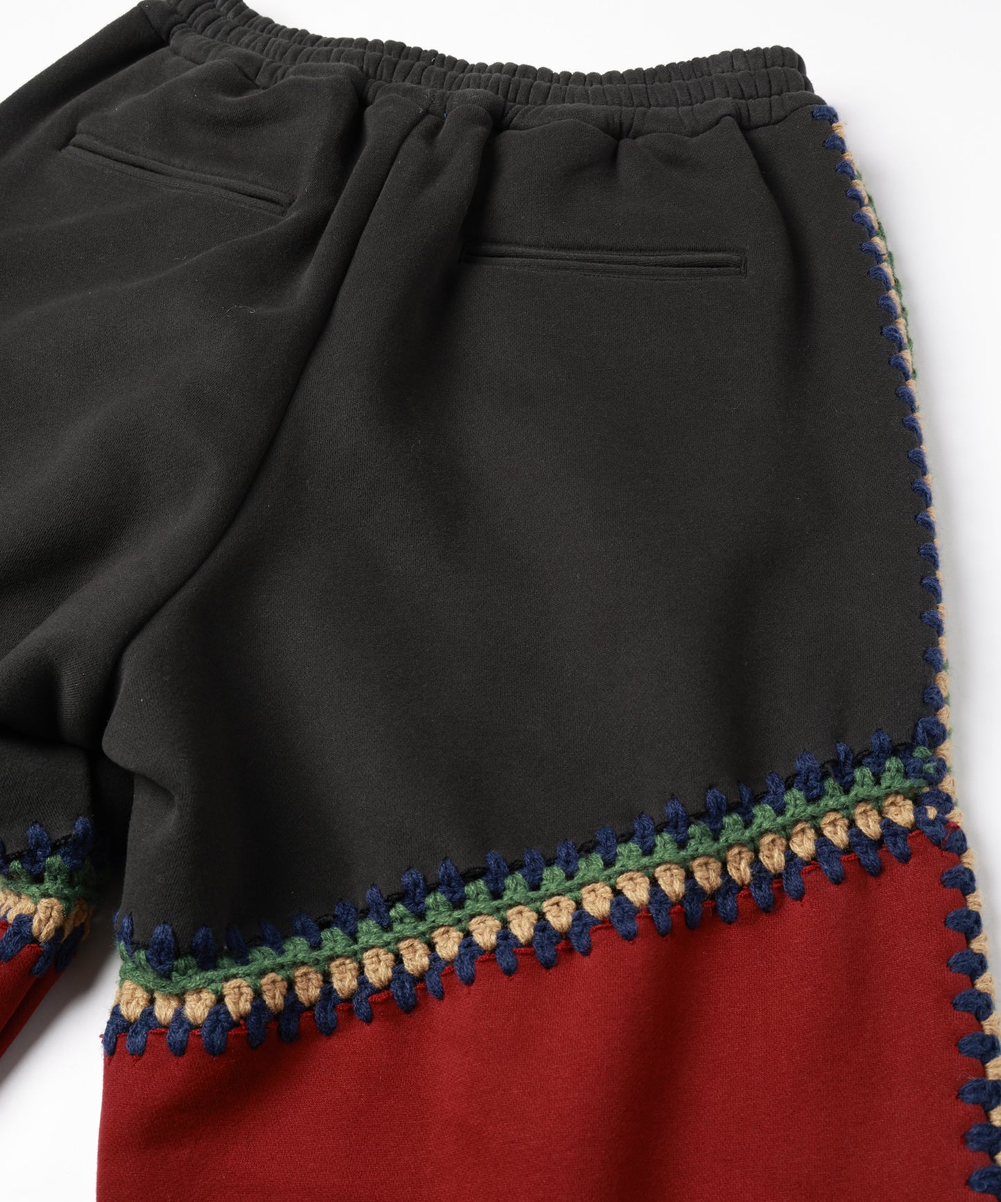 HAND KNITTING PANTS【8月下旬】
