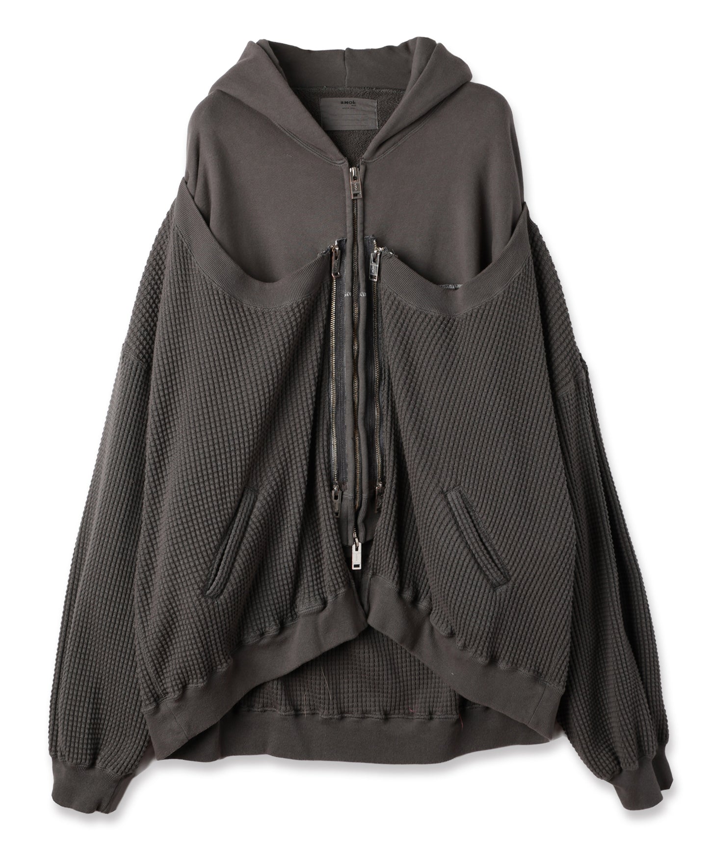 TWO-IN-ONE SWEAT