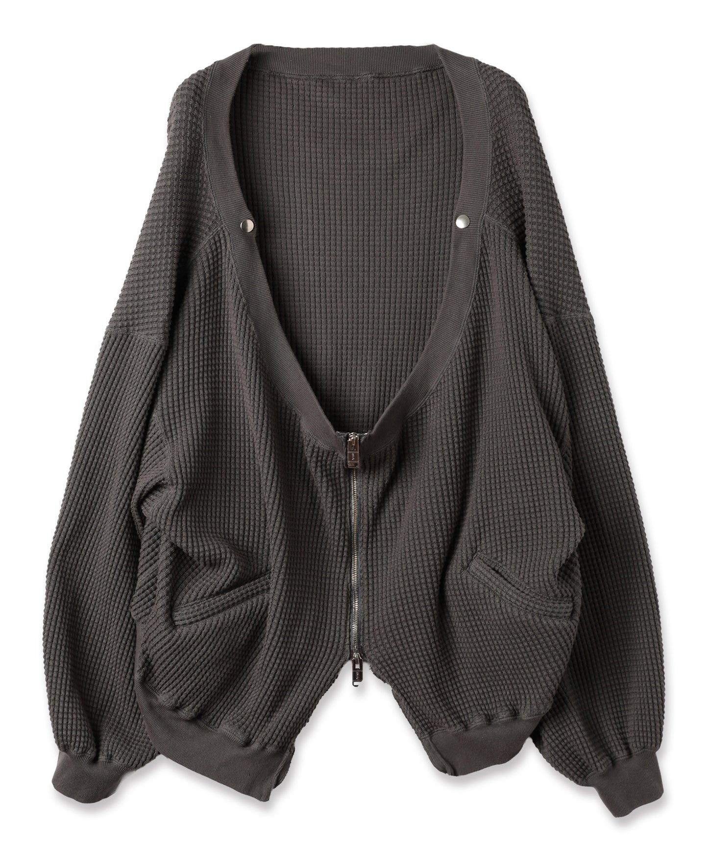 TWO-IN-ONE SWEAT