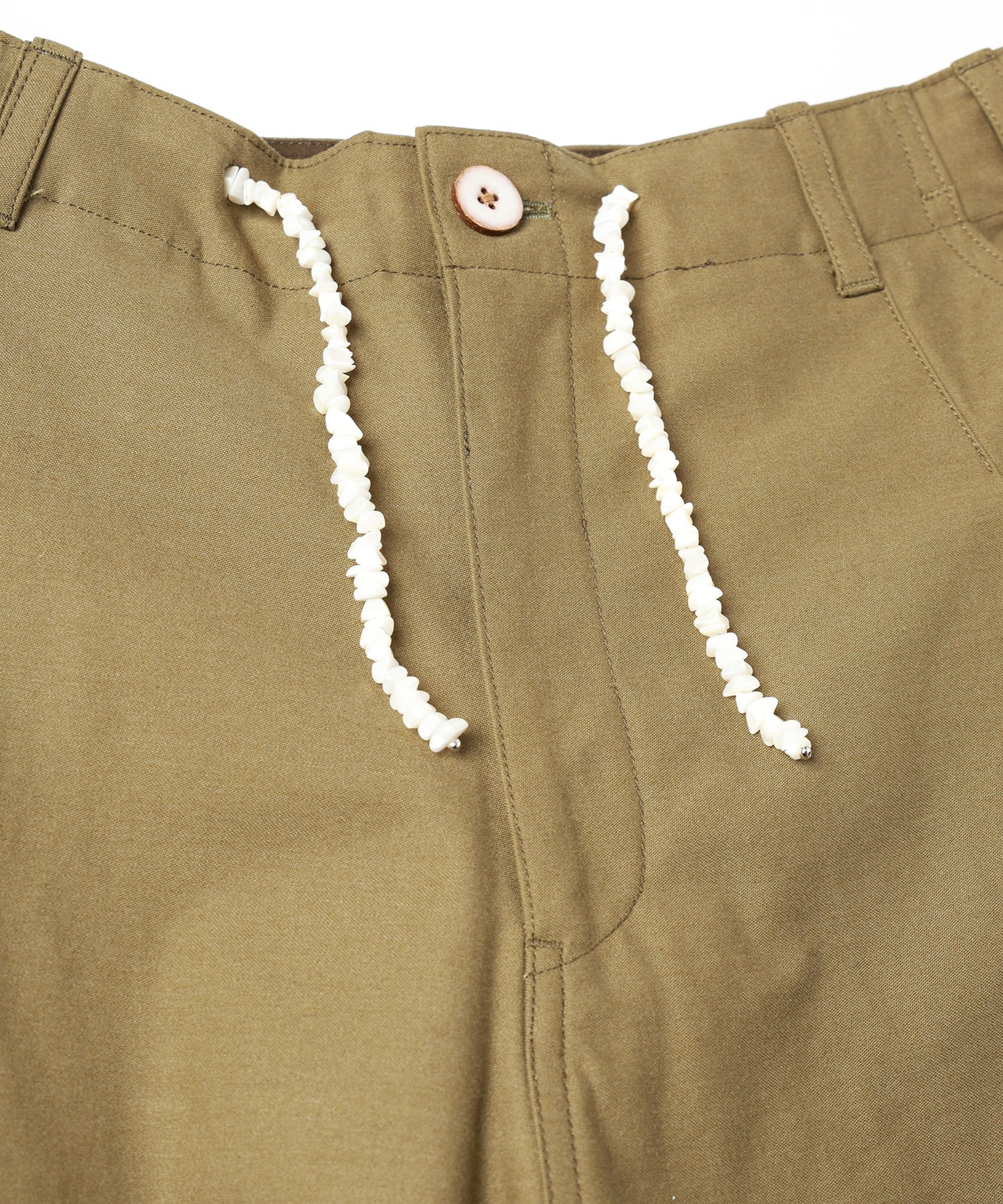 MILITARY WIDE PANTS【8月下旬】