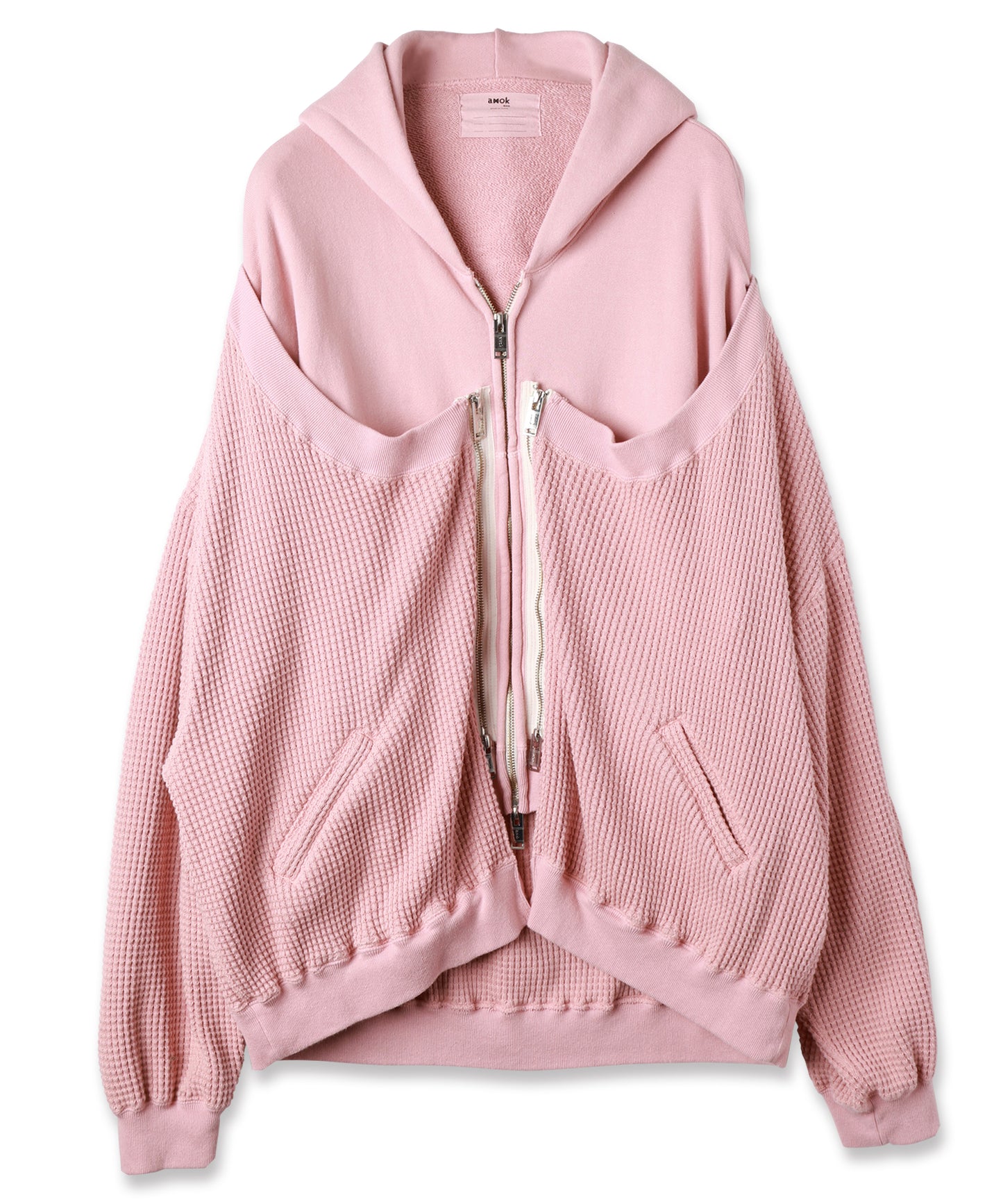 TWO-IN-ONE SWEAT