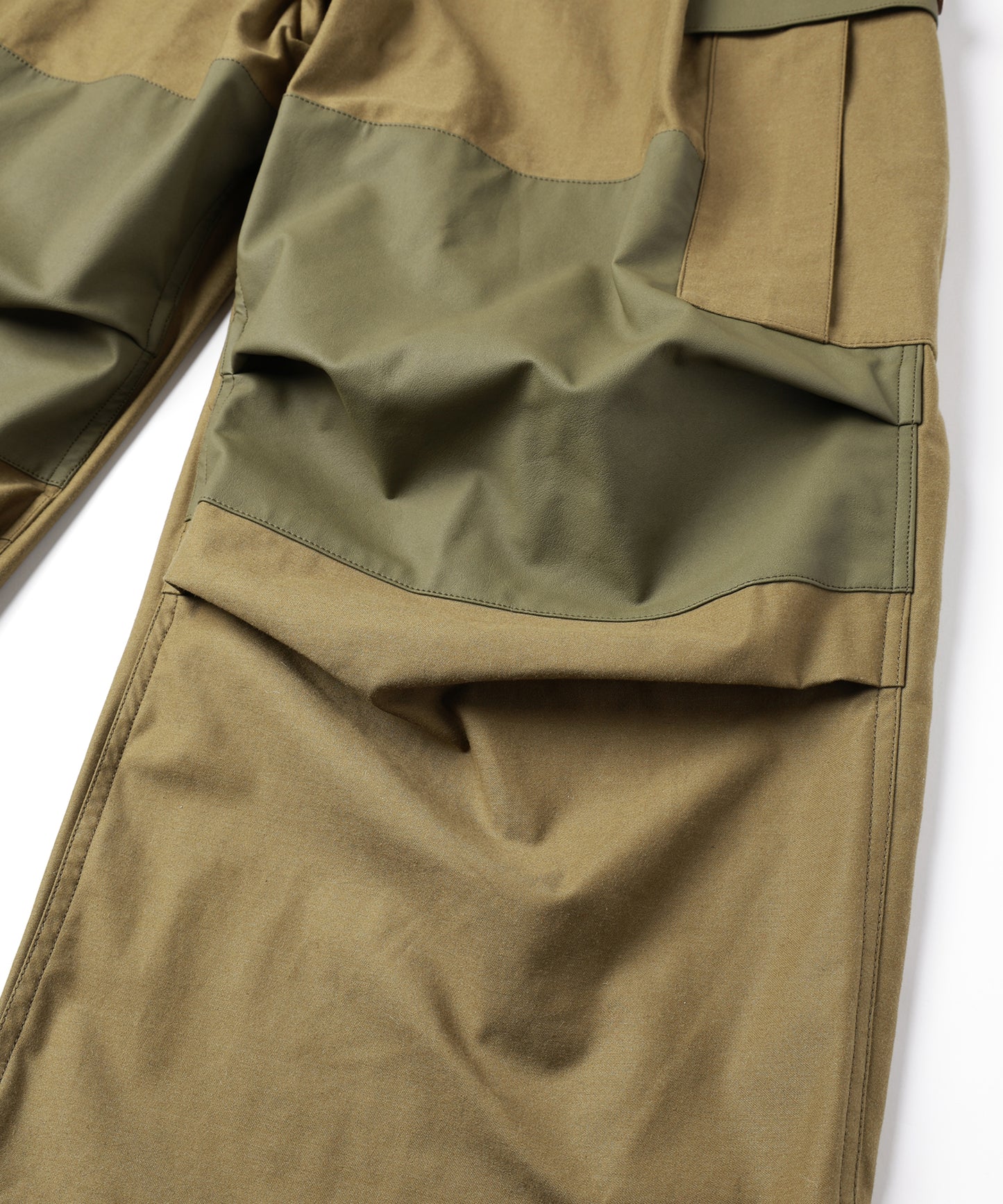 MILITARY WIDE PANTS【8月下旬】