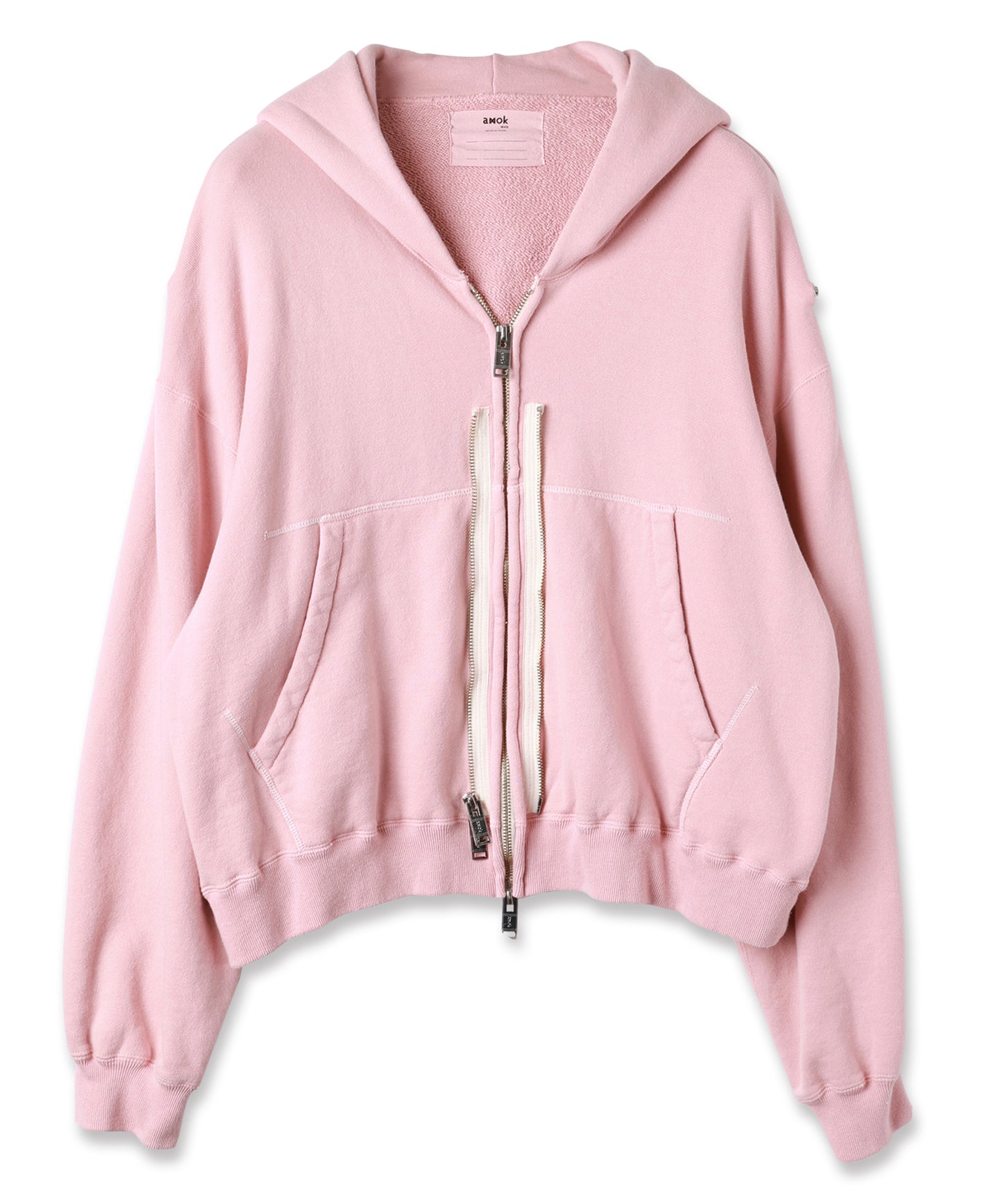 TWO-IN-ONE SWEAT