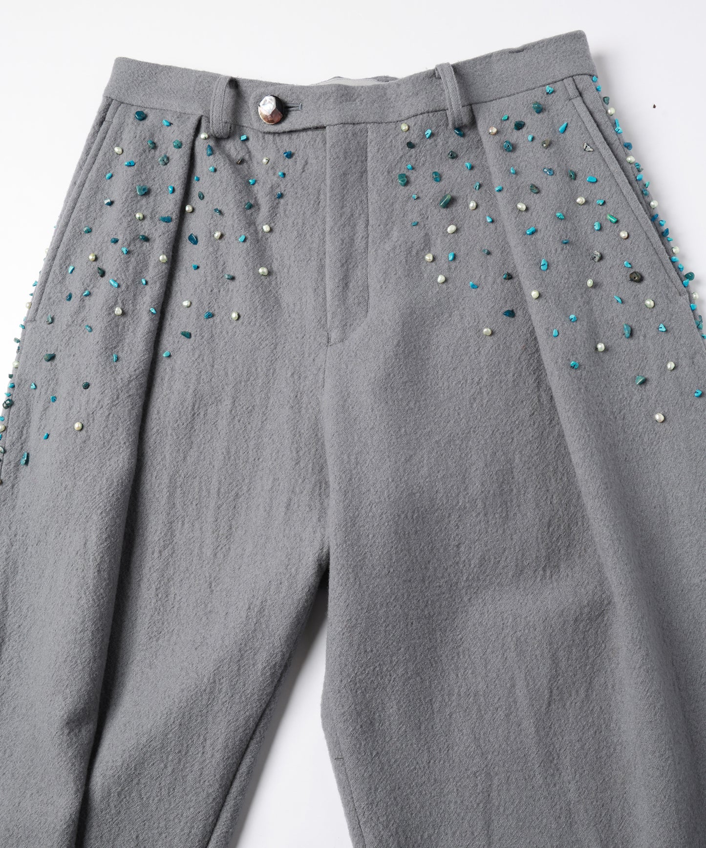 JEM STONE PANTS【8月下旬】