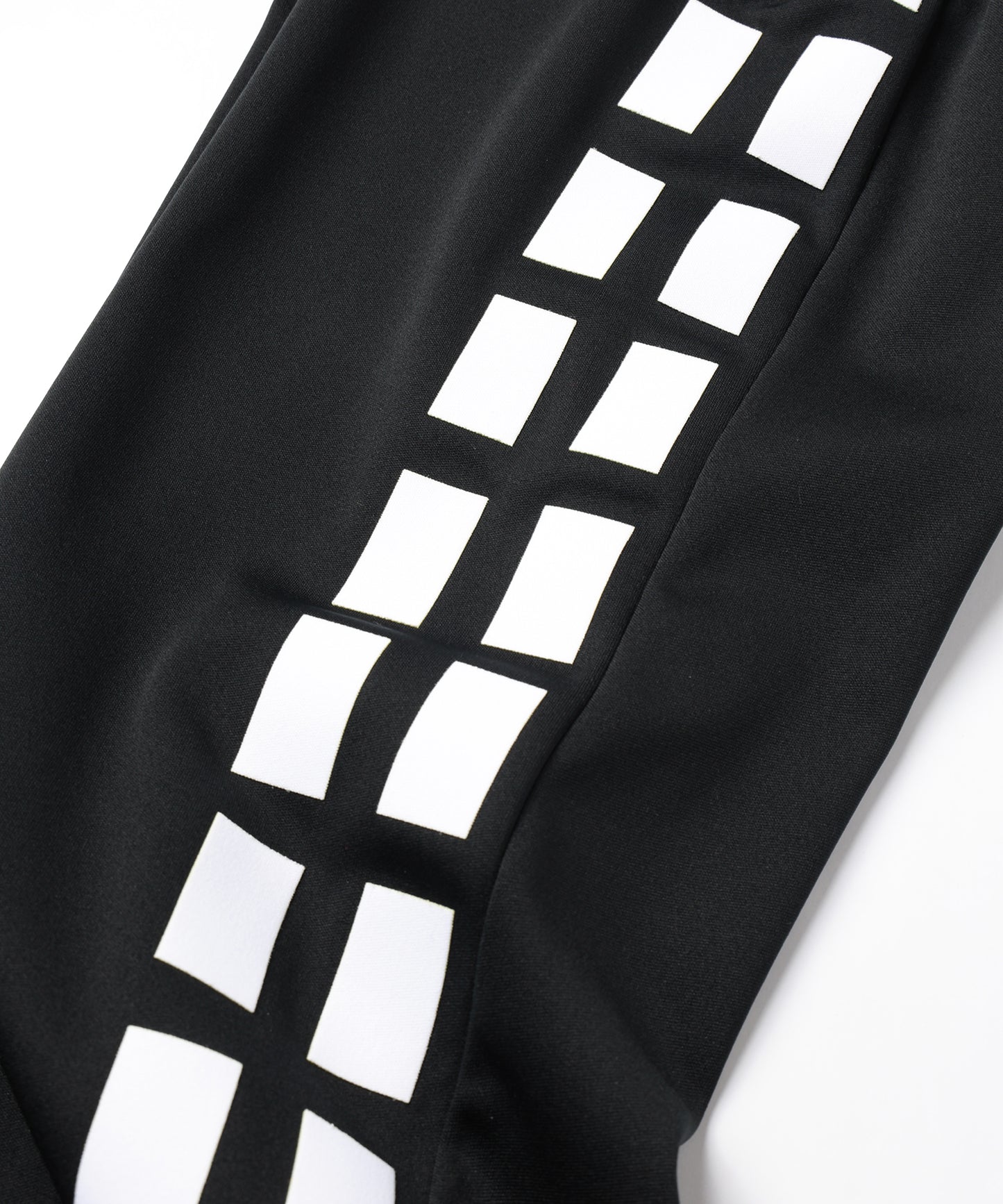 WIDE STITCH TRACK PANTS