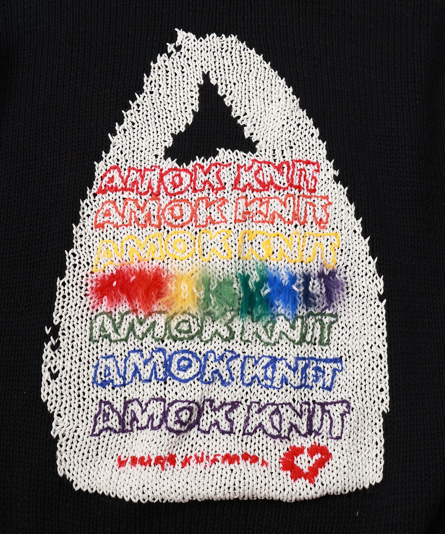 AMOK KNIT