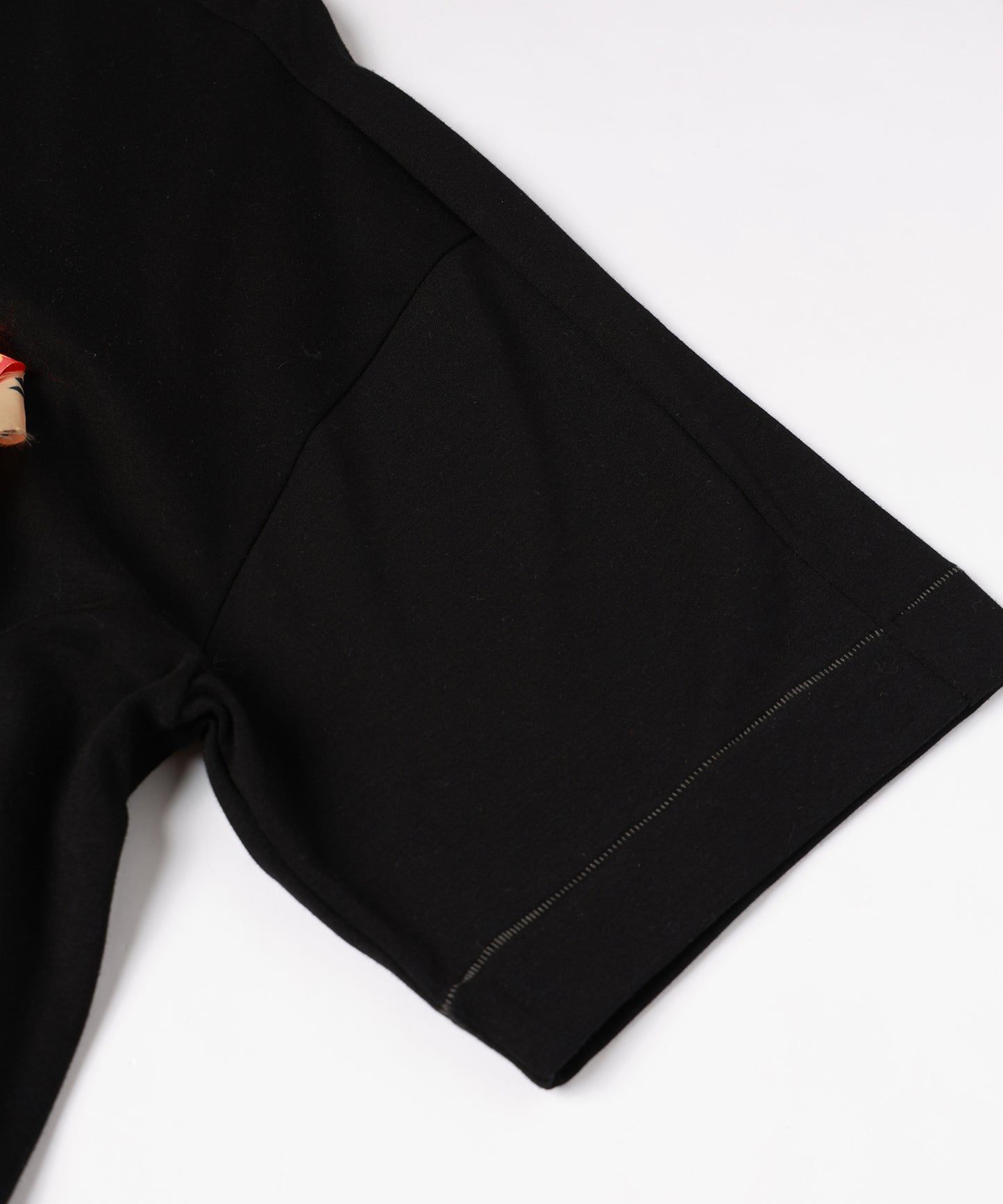 TAPE WEAVING TEE