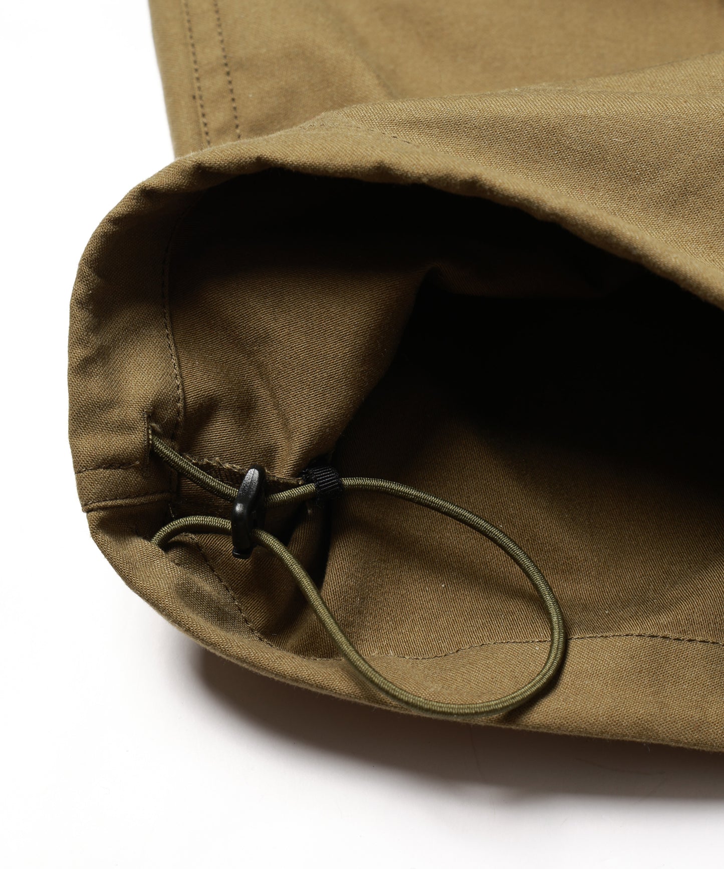 MILITARY WIDE PANTS【8月下旬】