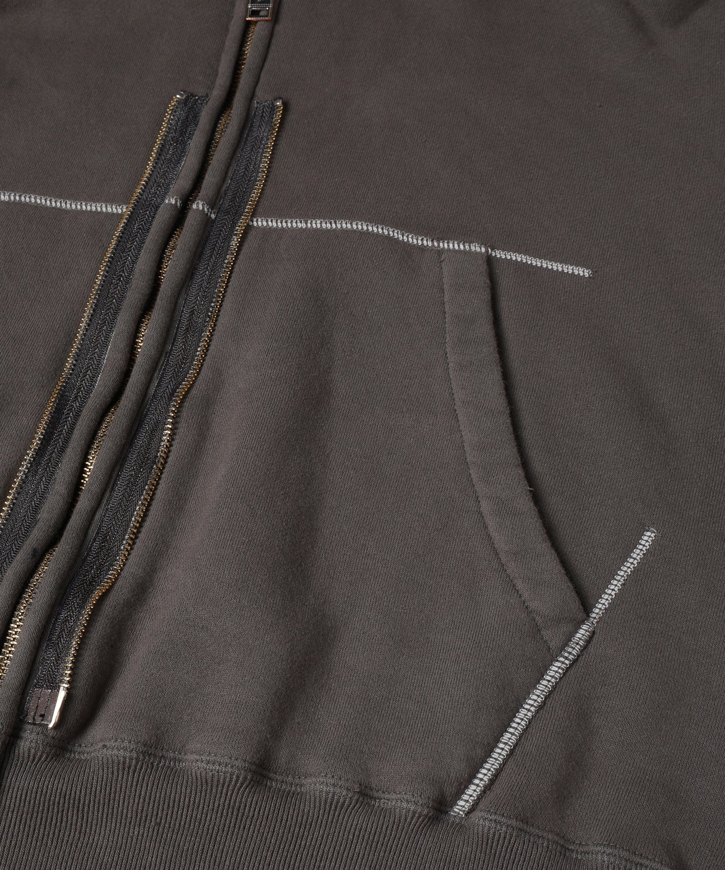 TWO-IN-ONE SWEAT