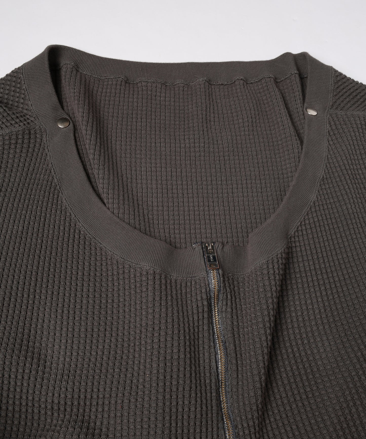 TWO-IN-ONE SWEAT