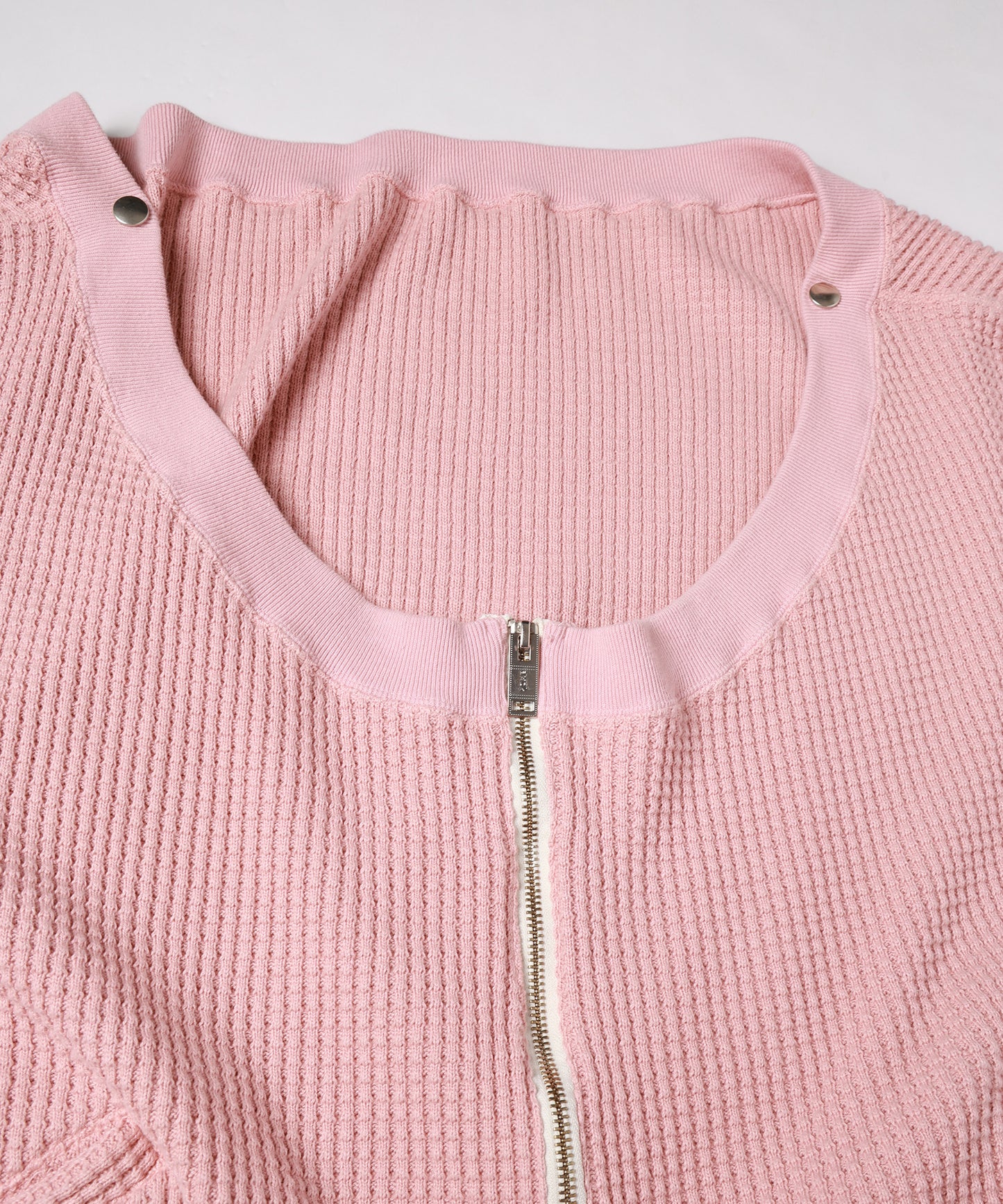 TWO-IN-ONE SWEAT