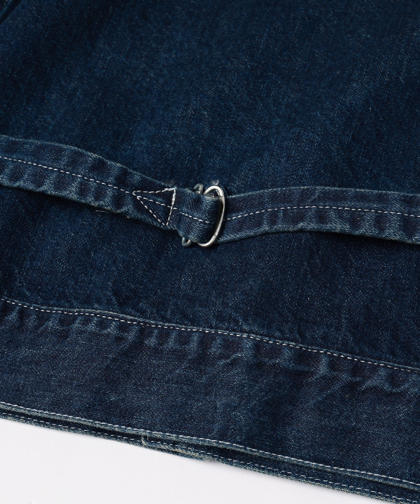 TWO-IN-ONE DENIM JACKET
