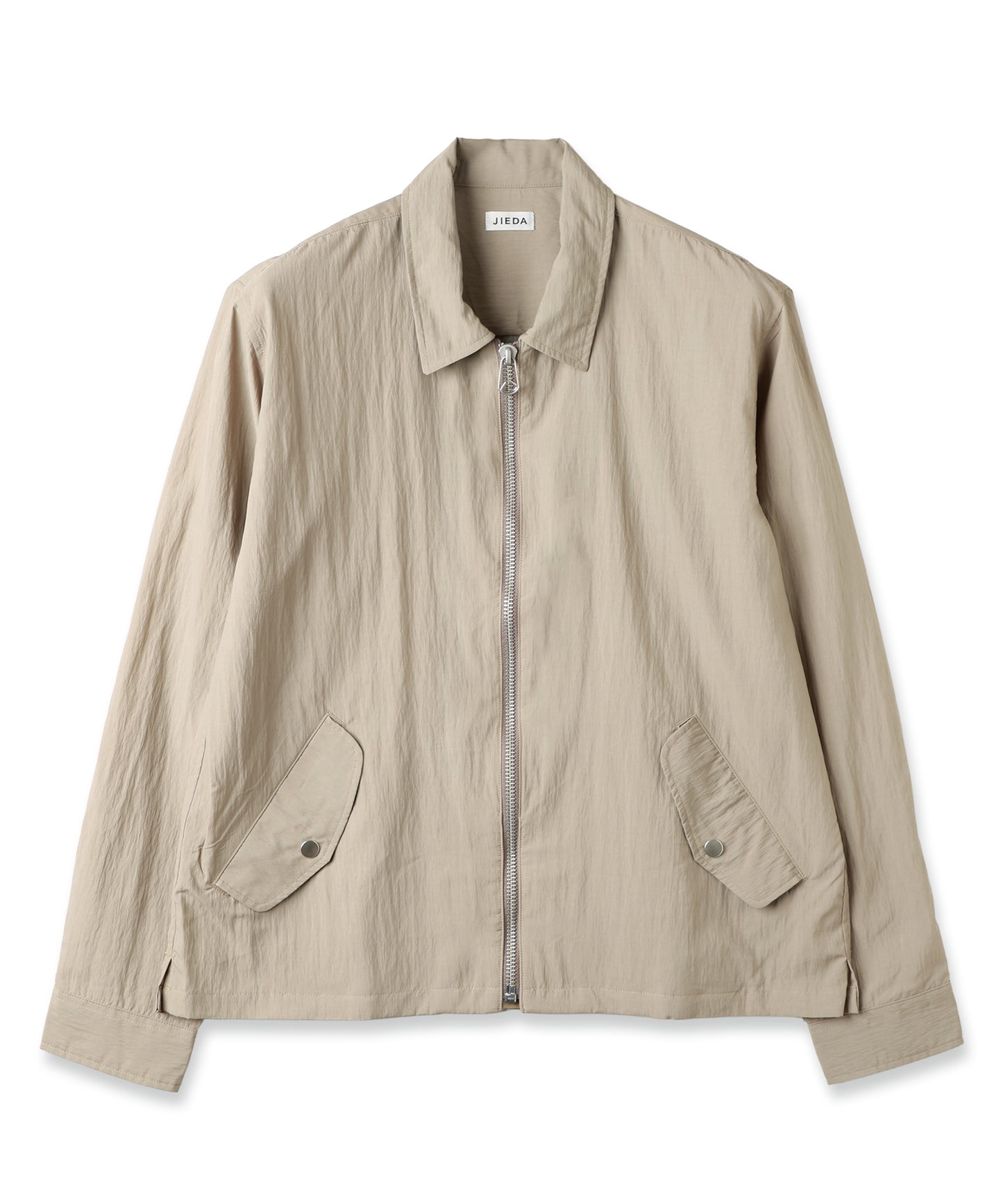 ZIP SHIRT