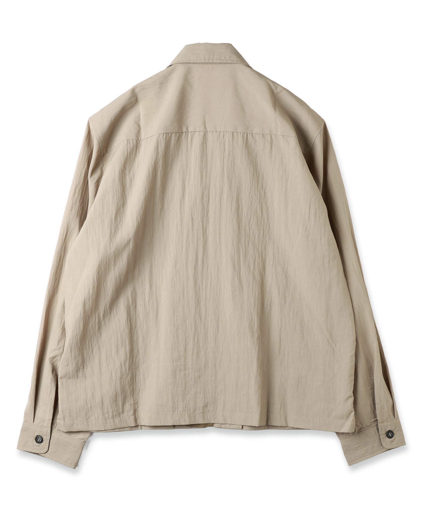 ZIP SHIRT