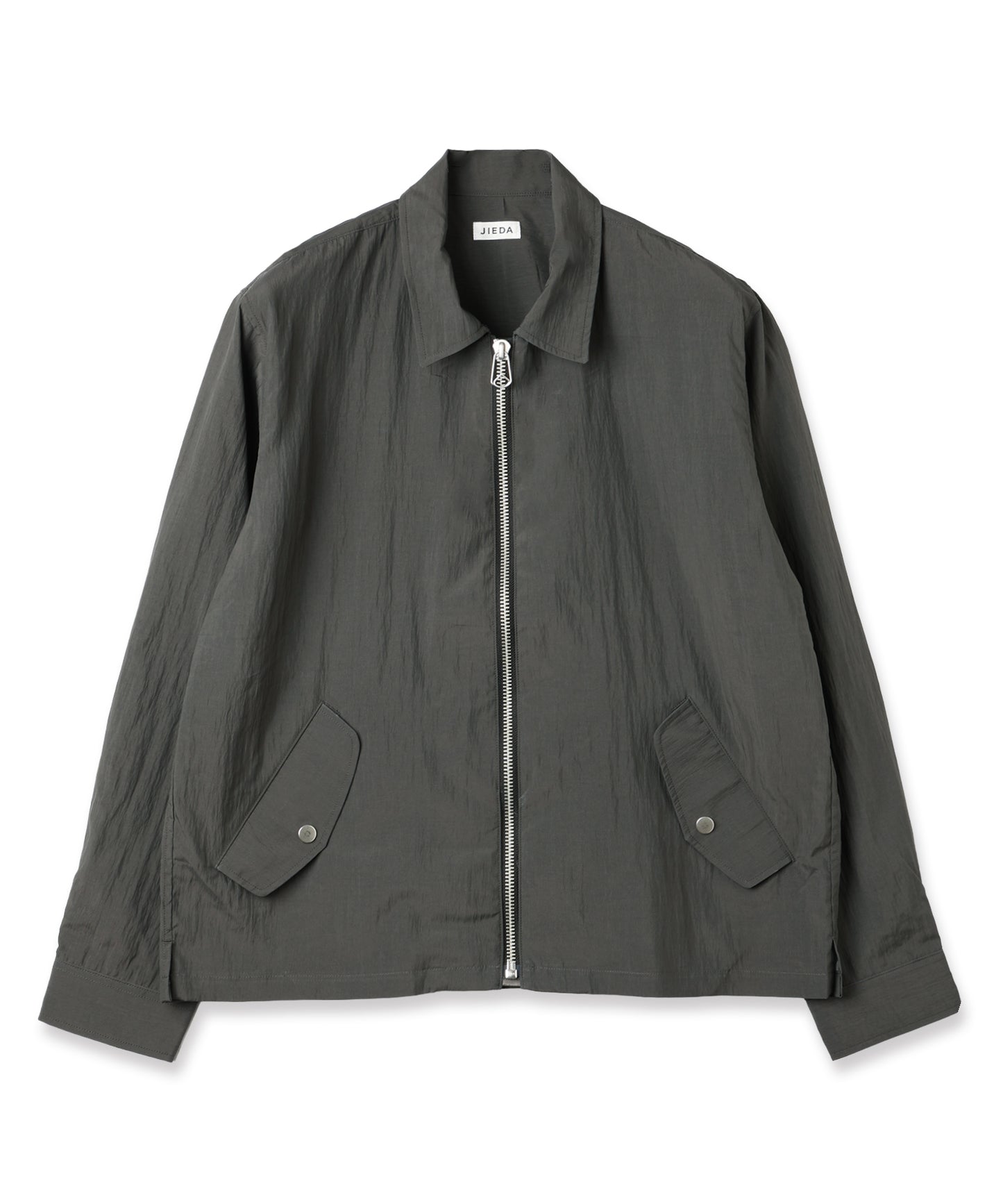 ZIP SHIRT