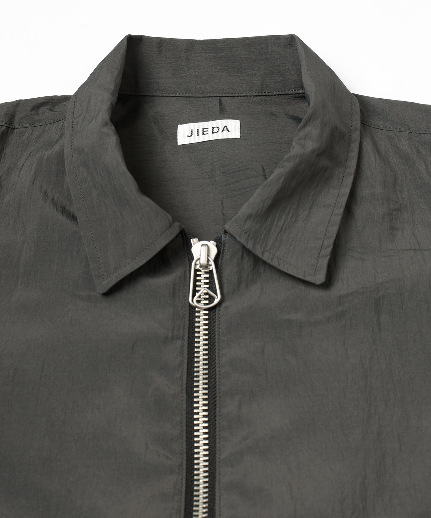 ZIP SHIRT