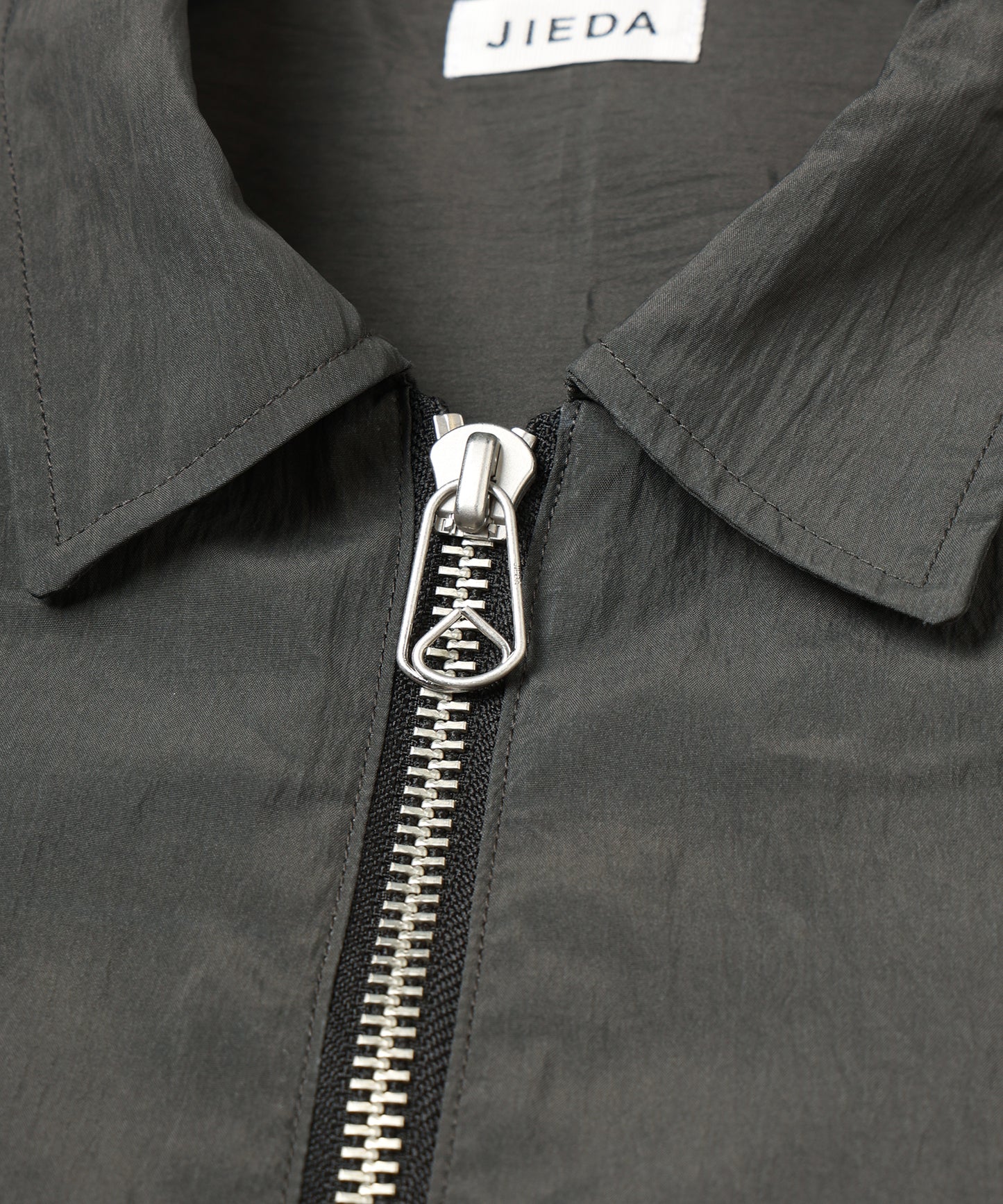 ZIP SHIRT
