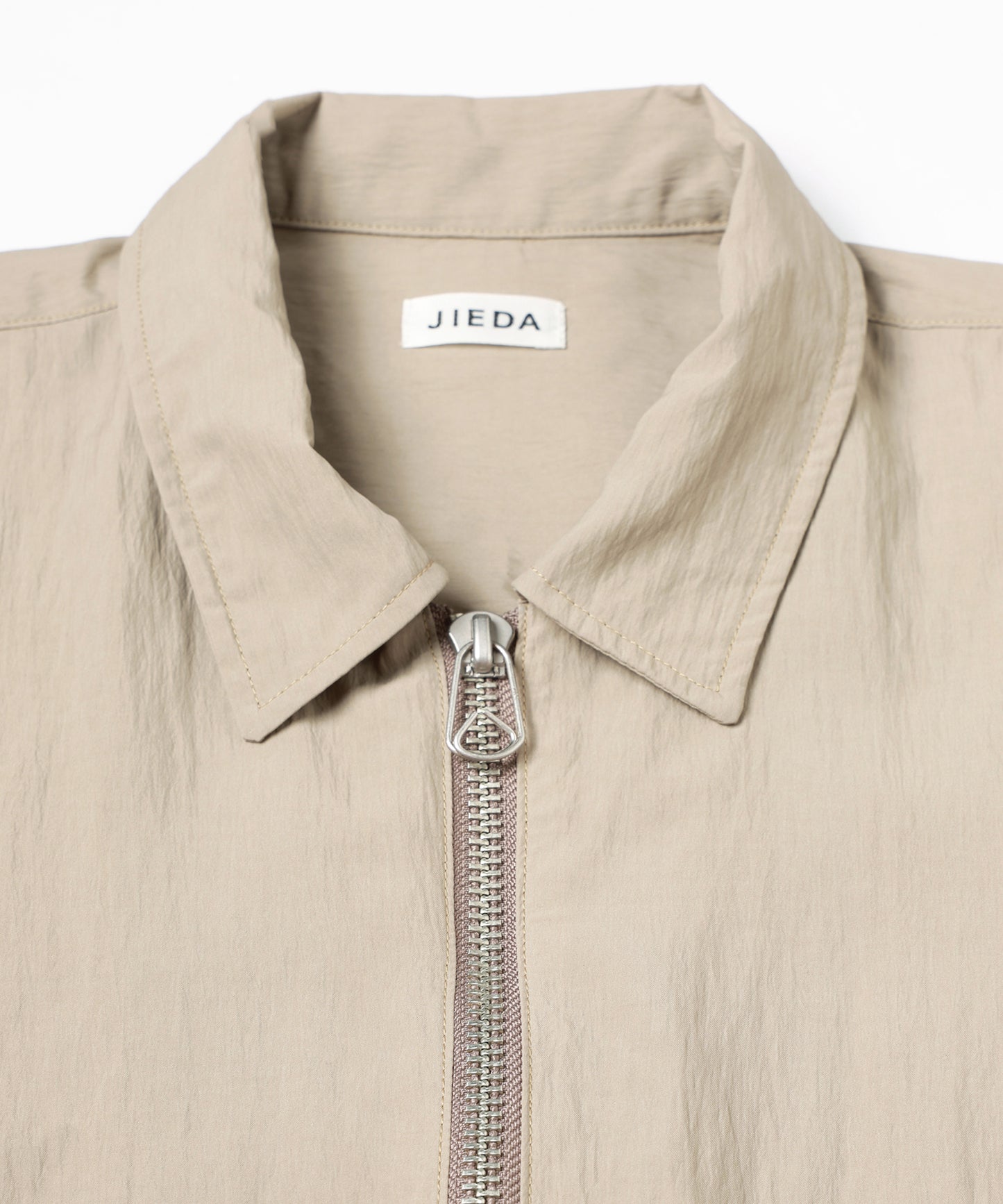 ZIP SHIRT