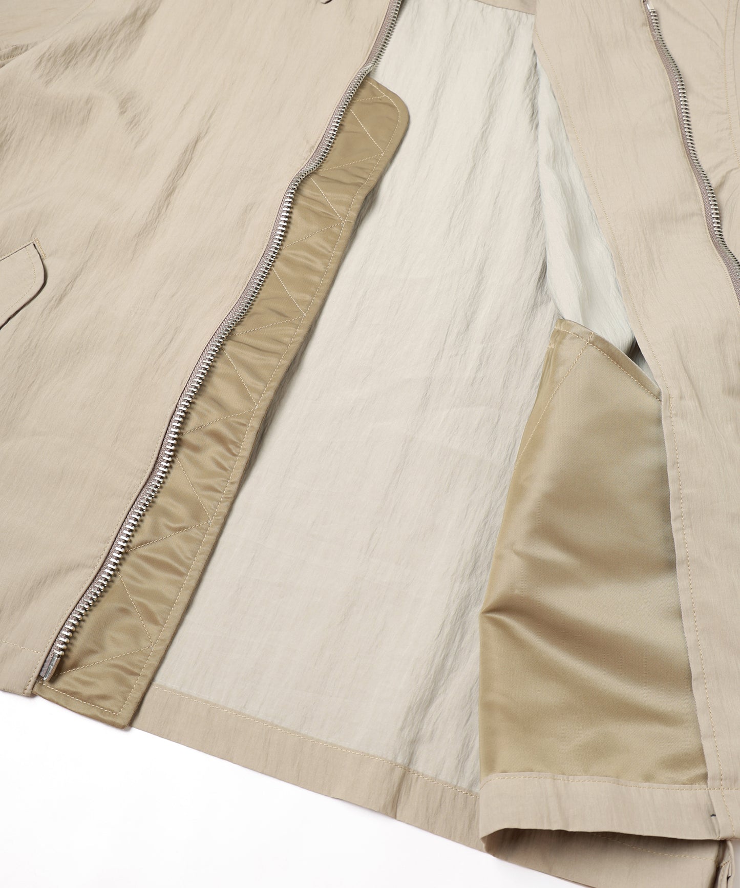 ZIP SHIRT