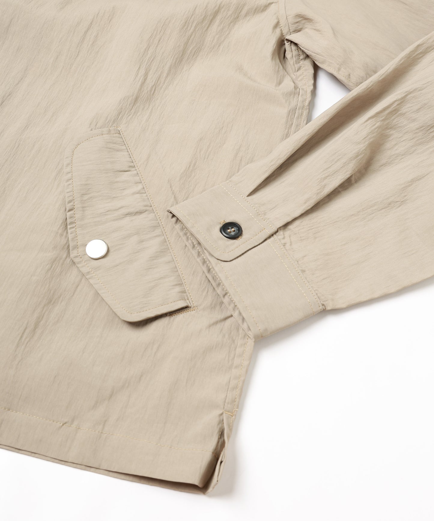 ZIP SHIRT