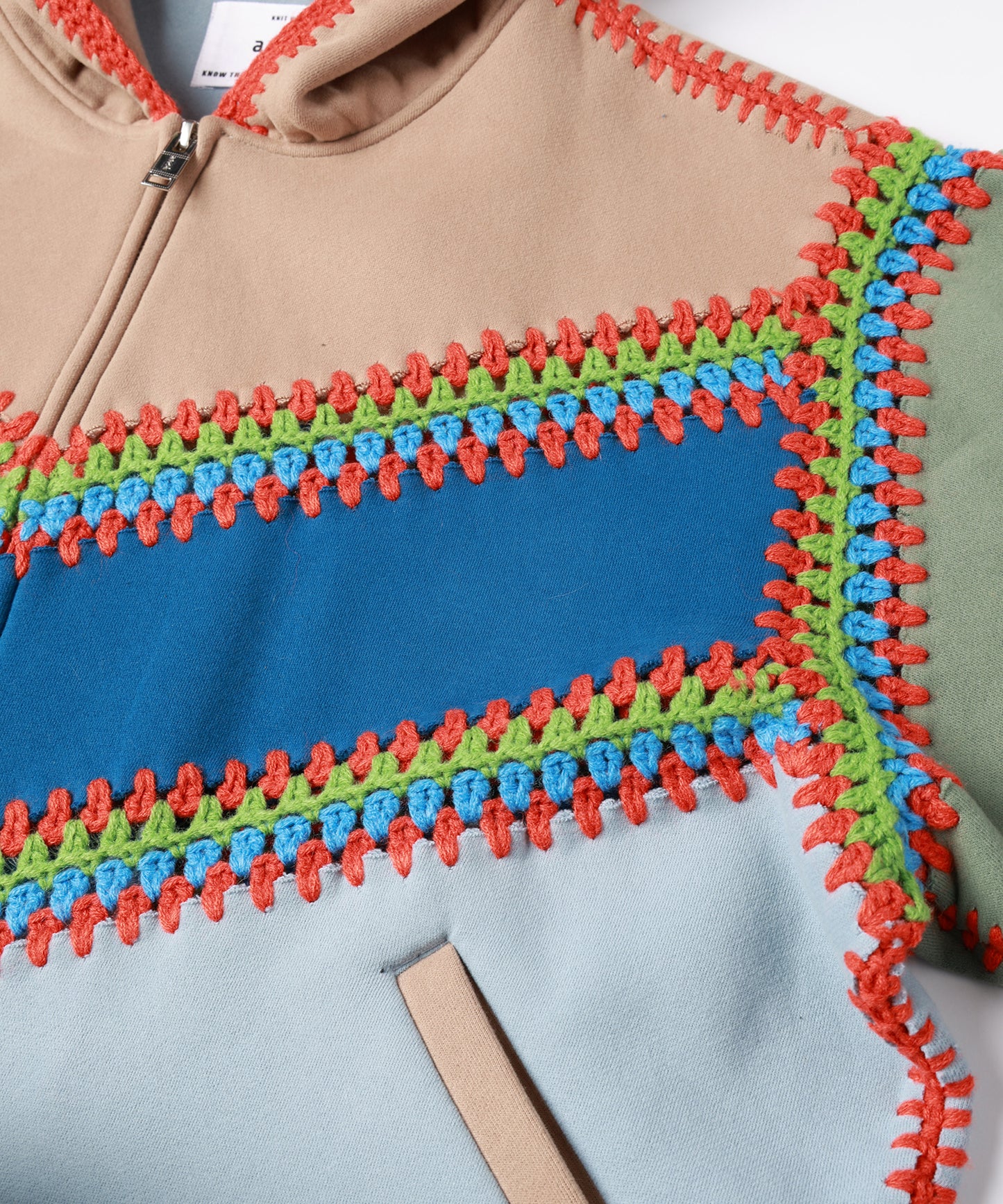 HAND KNITTING FOODIE【8月下旬】