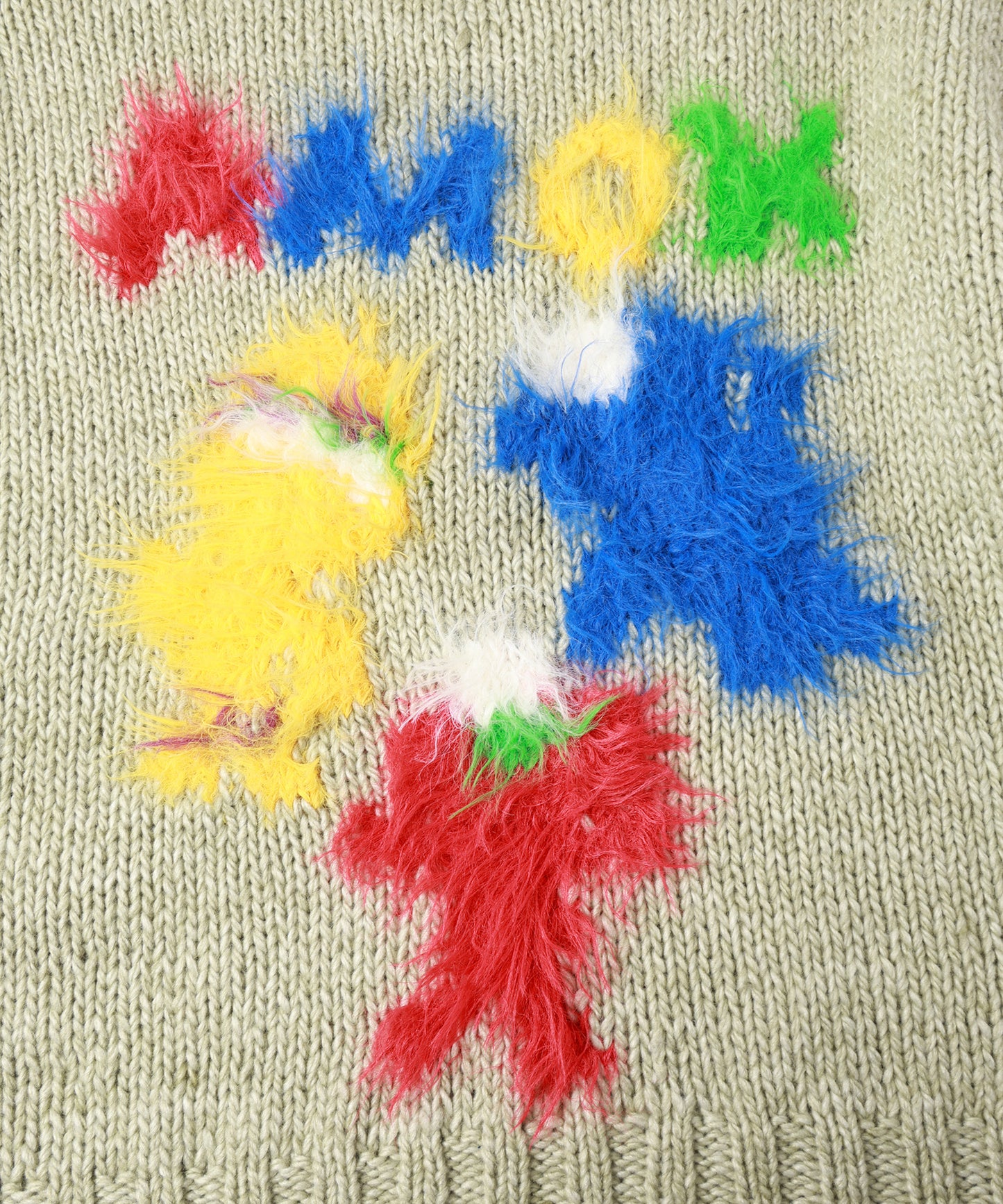MONSTER KNIT【8月下旬】