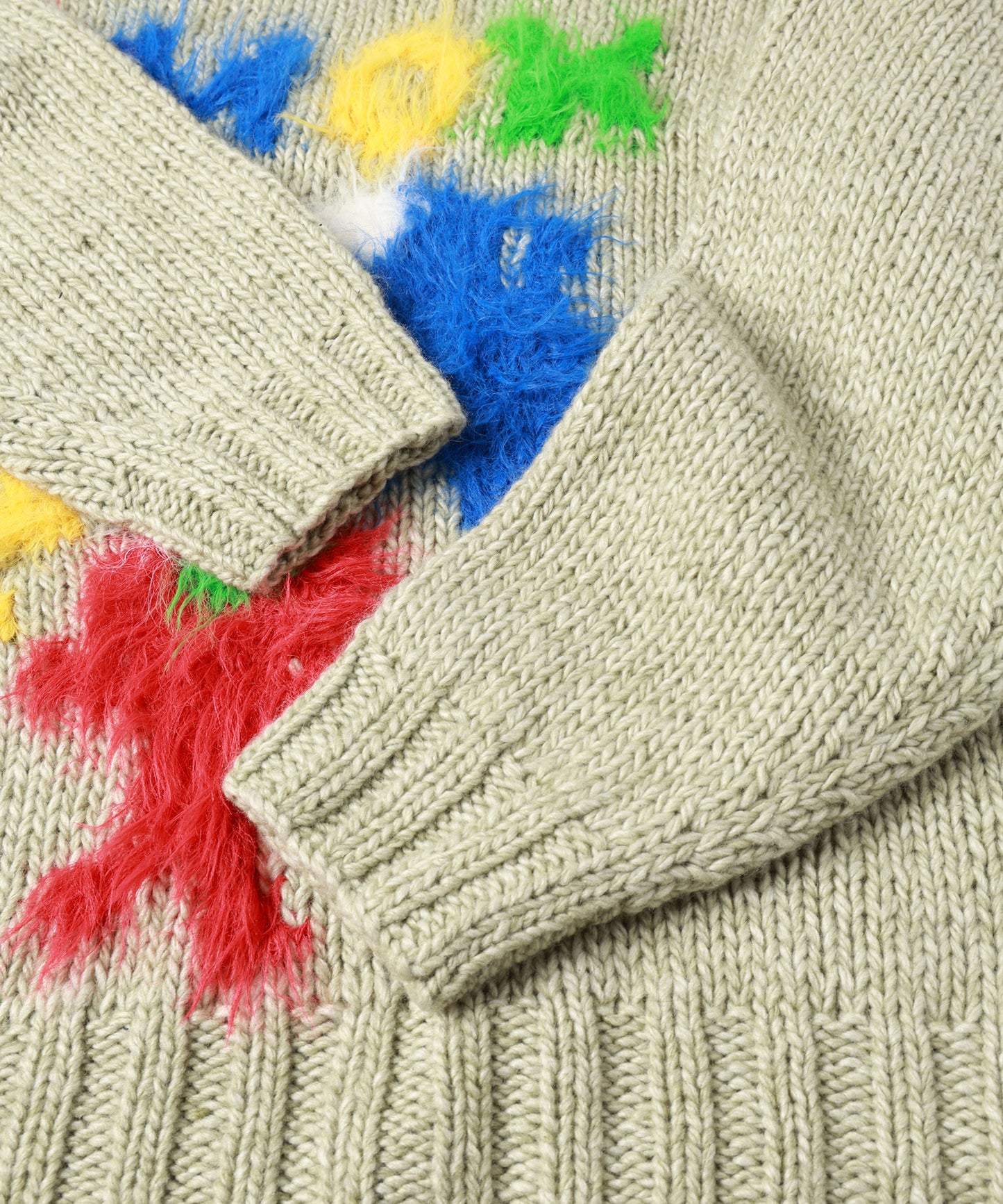 MONSTER KNIT【8月下旬】
