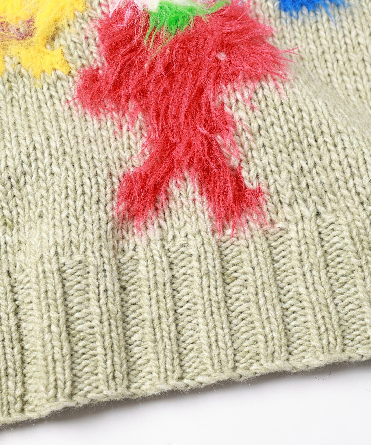 MONSTER KNIT【8月下旬】