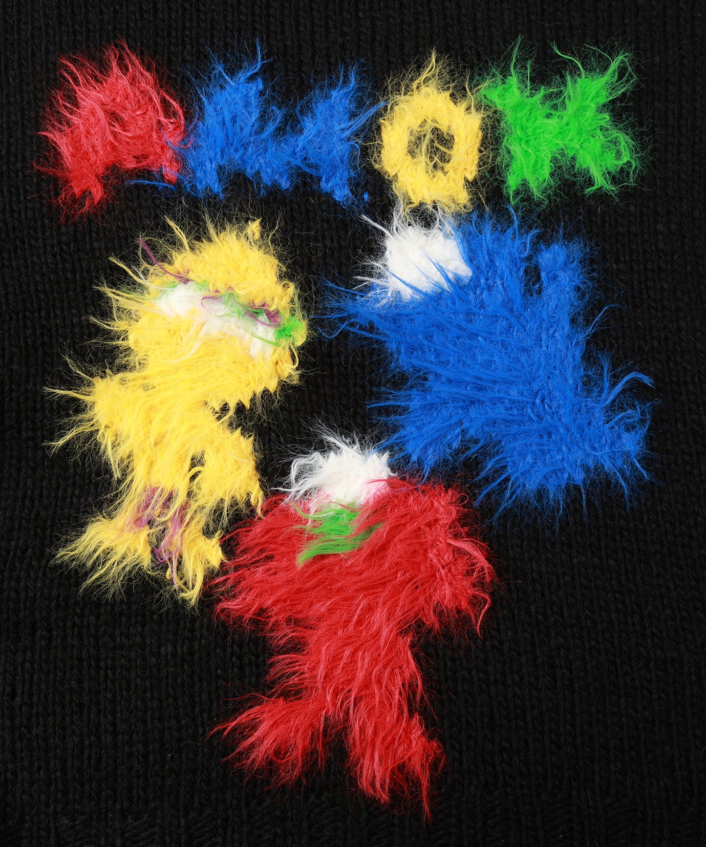 MONSTER KNIT【8月下旬】