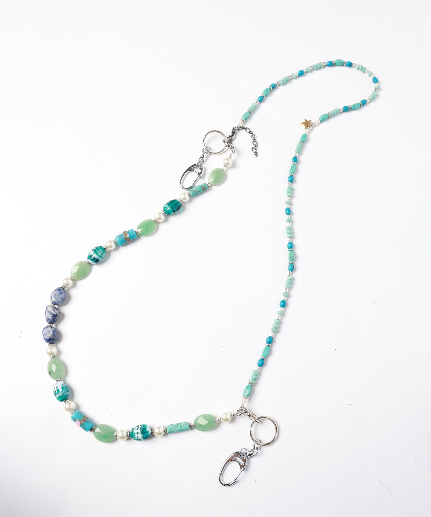 AMULET CHAIN【7月下旬】