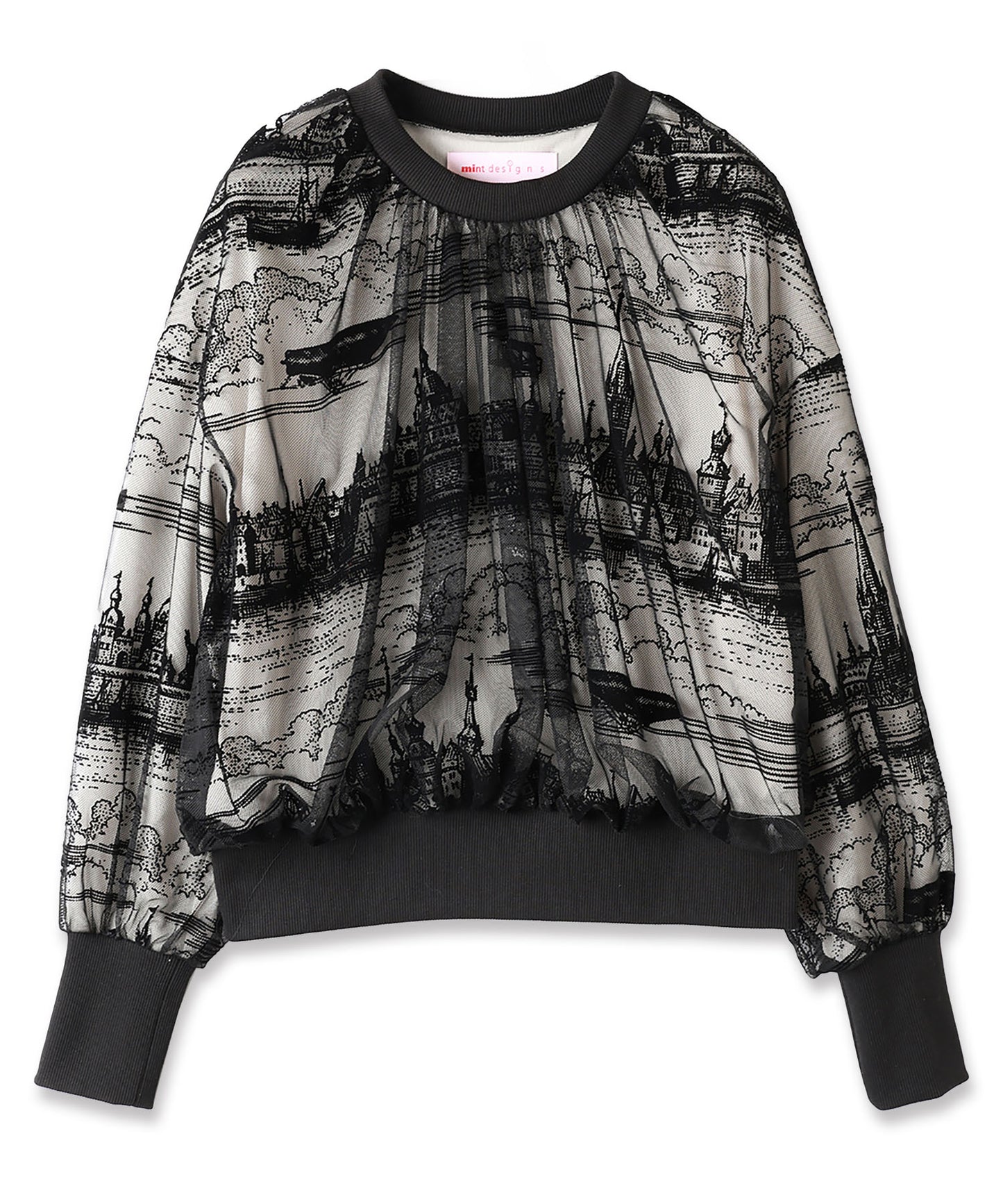TOILE DE JOUY TOPS