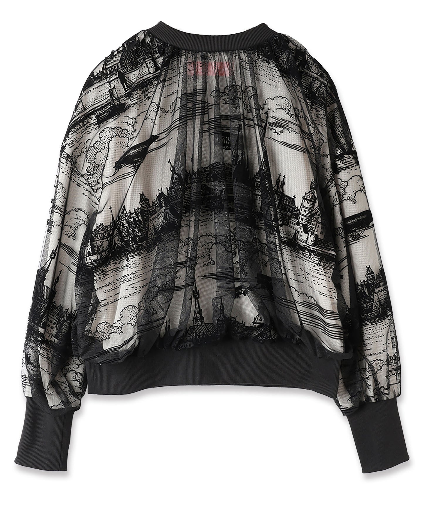TOILE DE JOUY TOPS