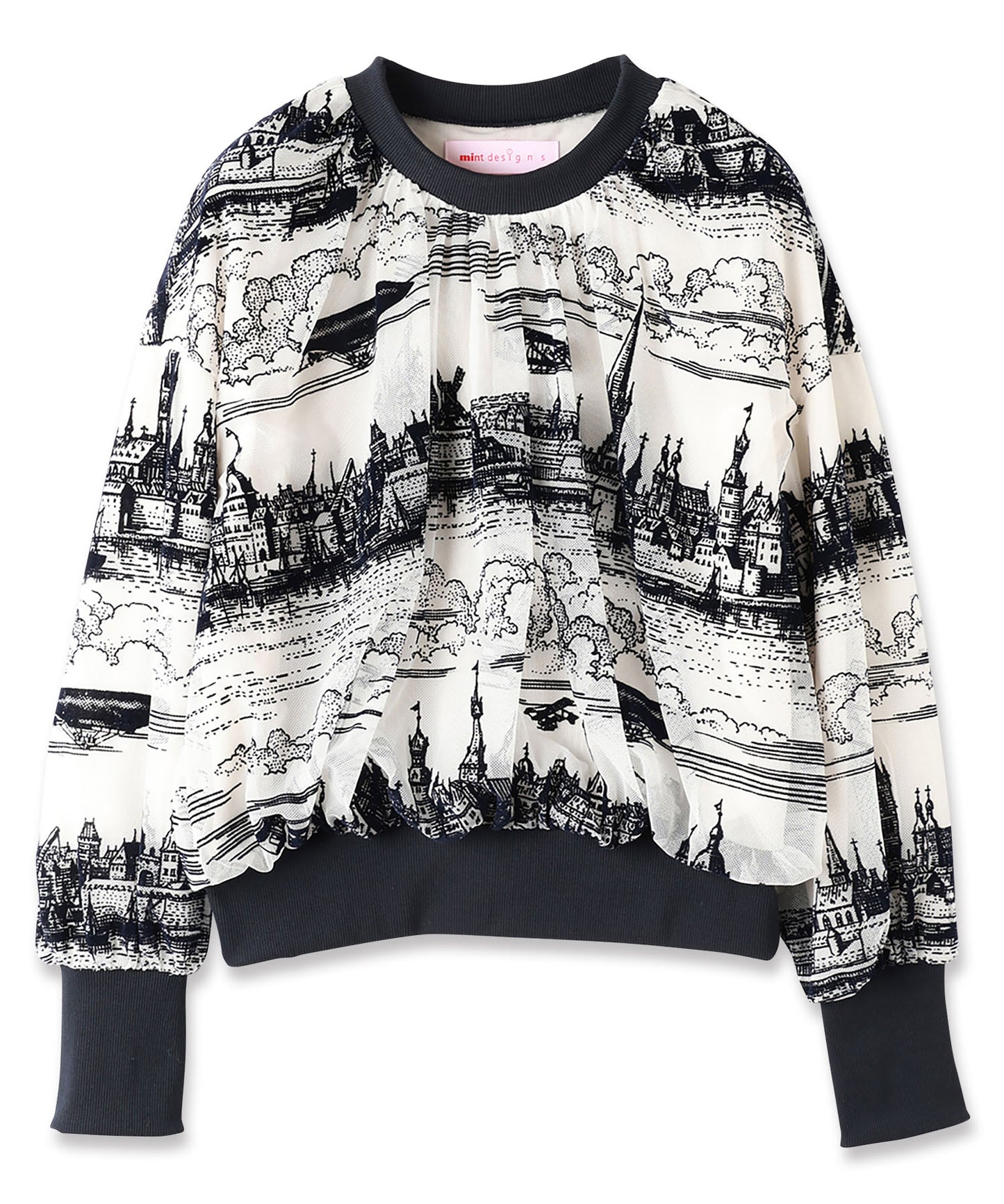 TOILE DE JOUY TOPS