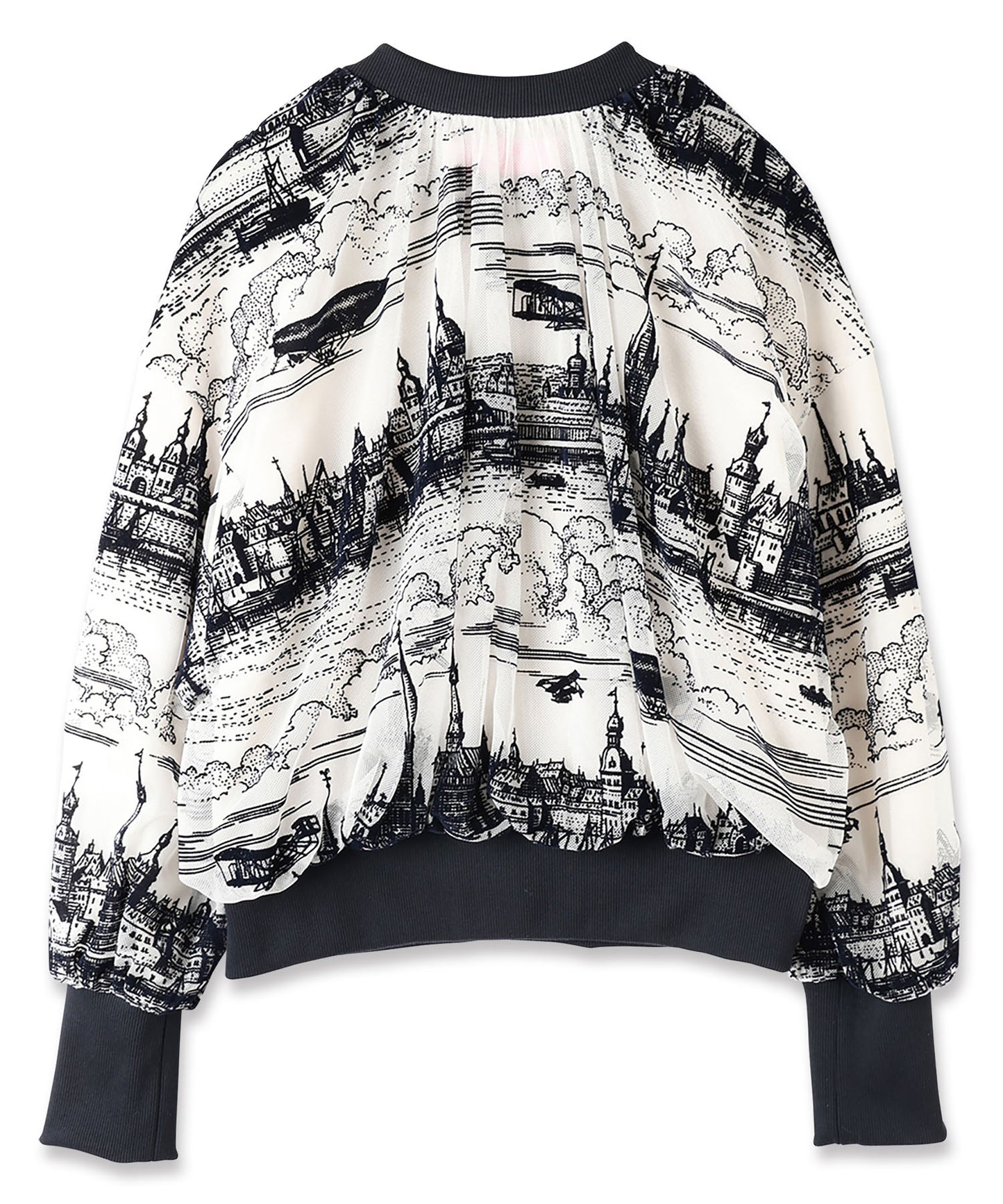 TOILE DE JOUY TOPS