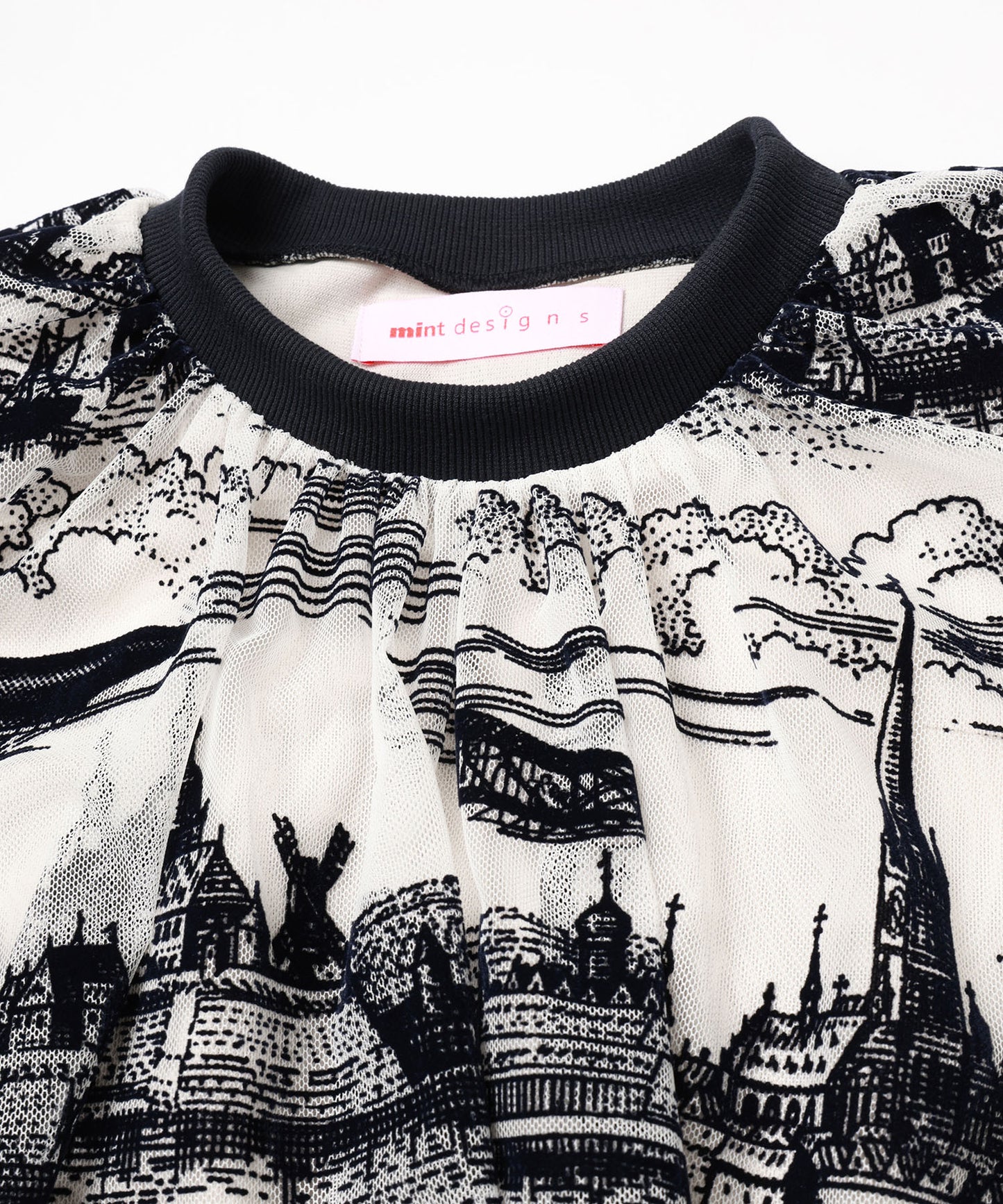 TOILE DE JOUY TOPS