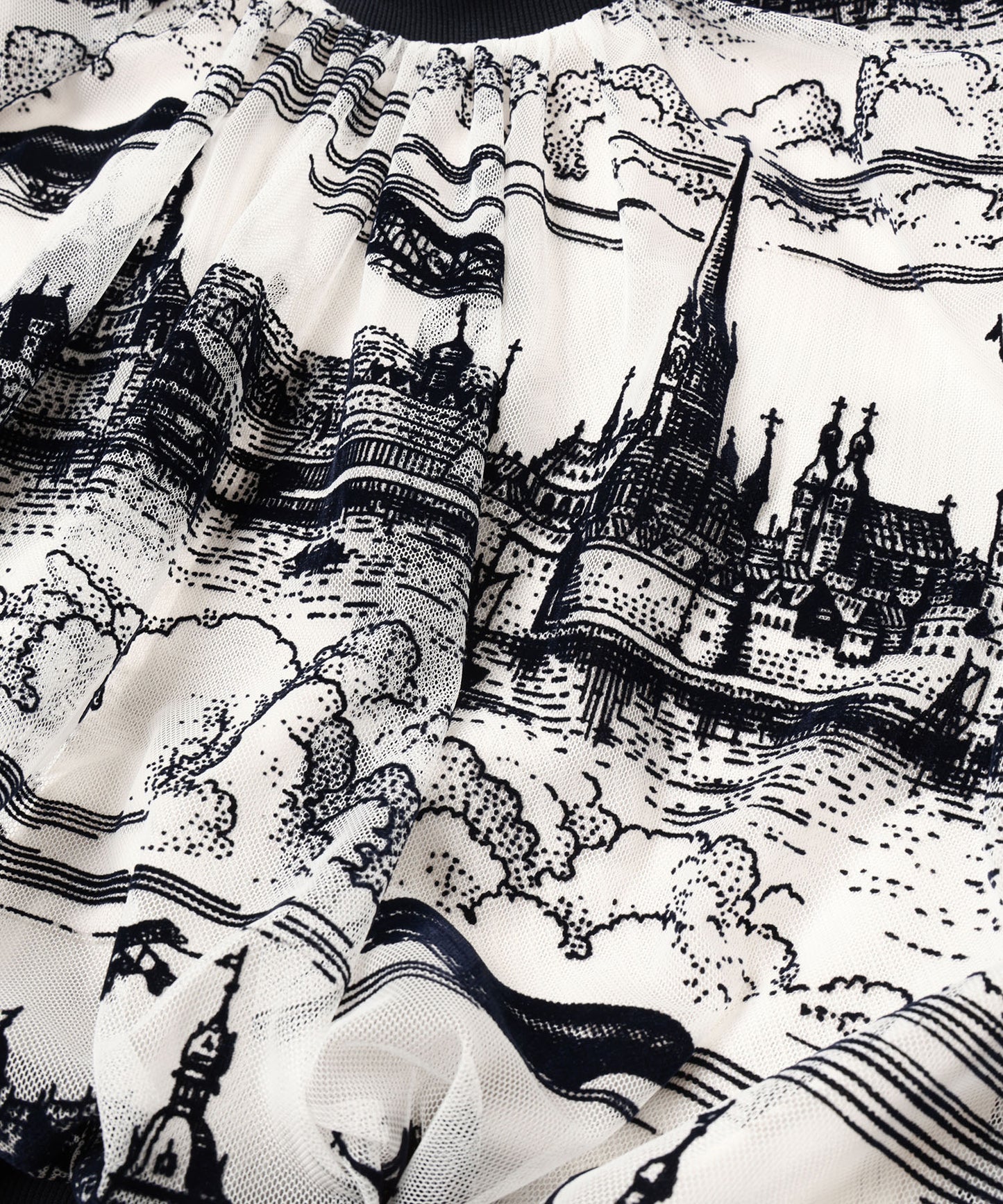 TOILE DE JOUY TOPS