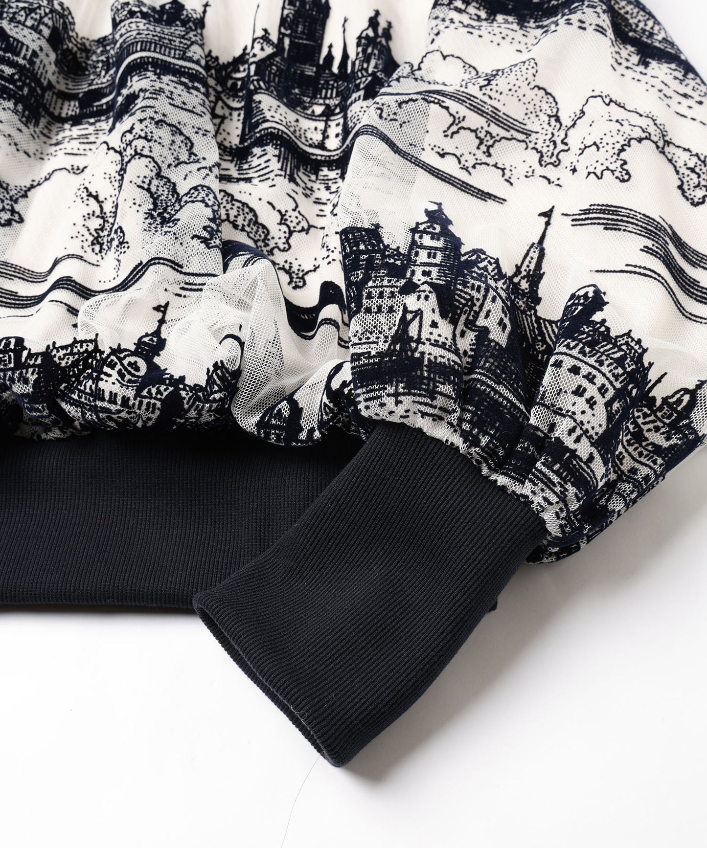TOILE DE JOUY TOPS