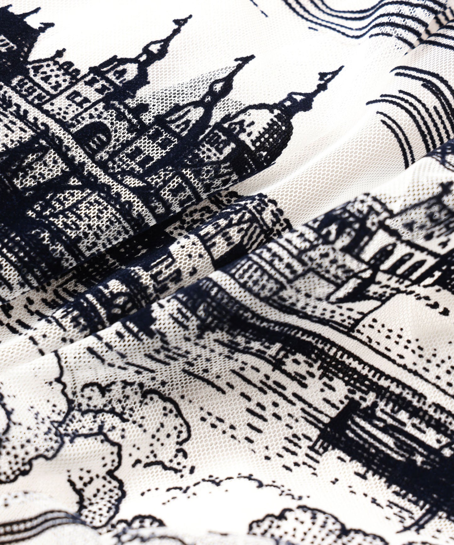 TOILE DE JOUY TOPS