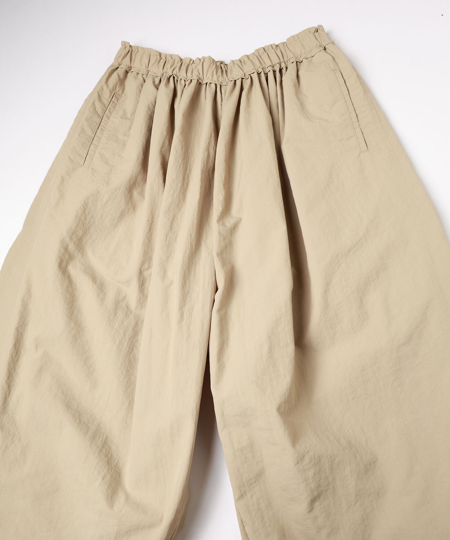 LACE OVAL PANTS