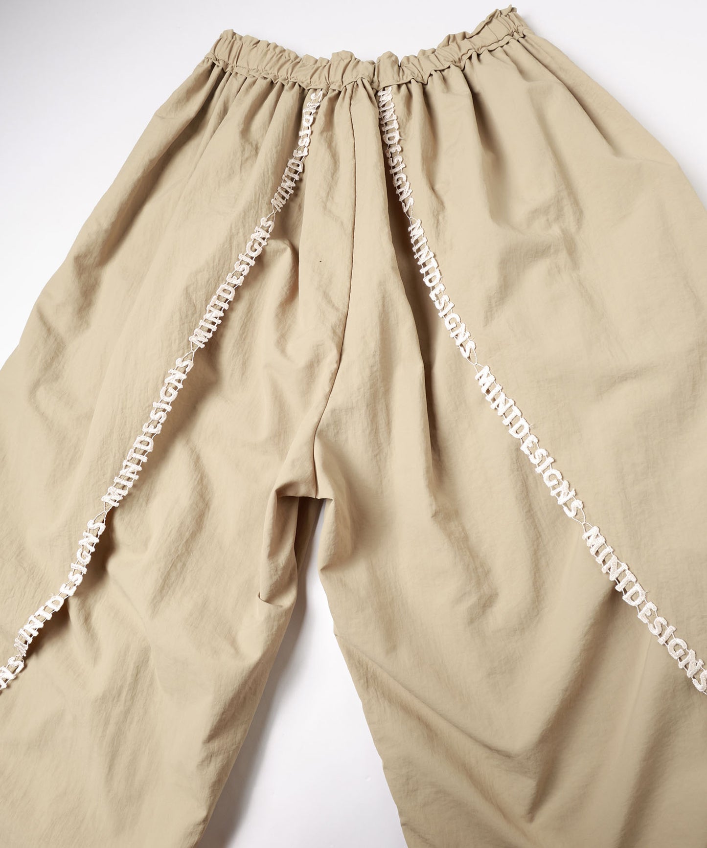 LACE OVAL PANTS