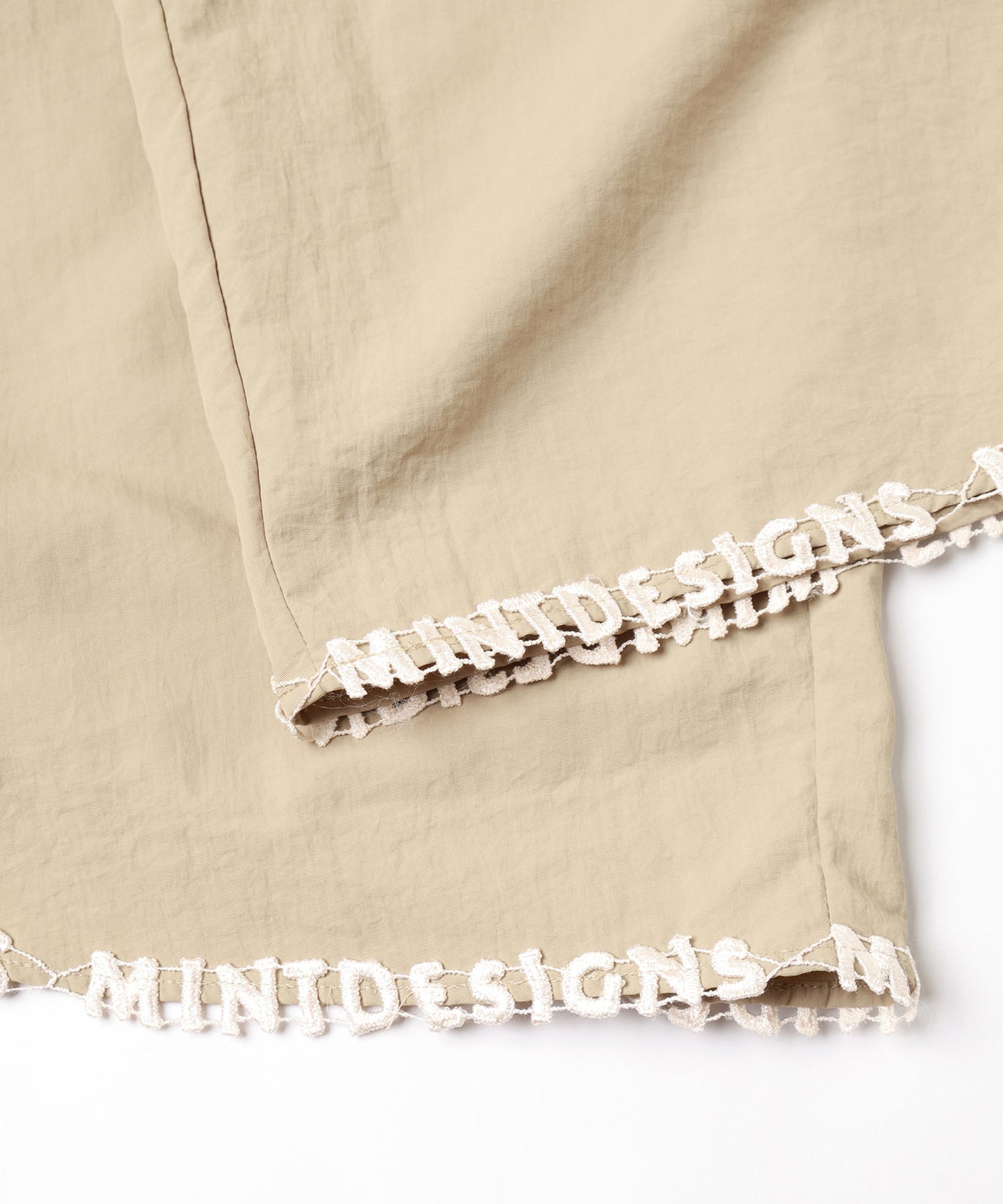 LACE OVAL PANTS