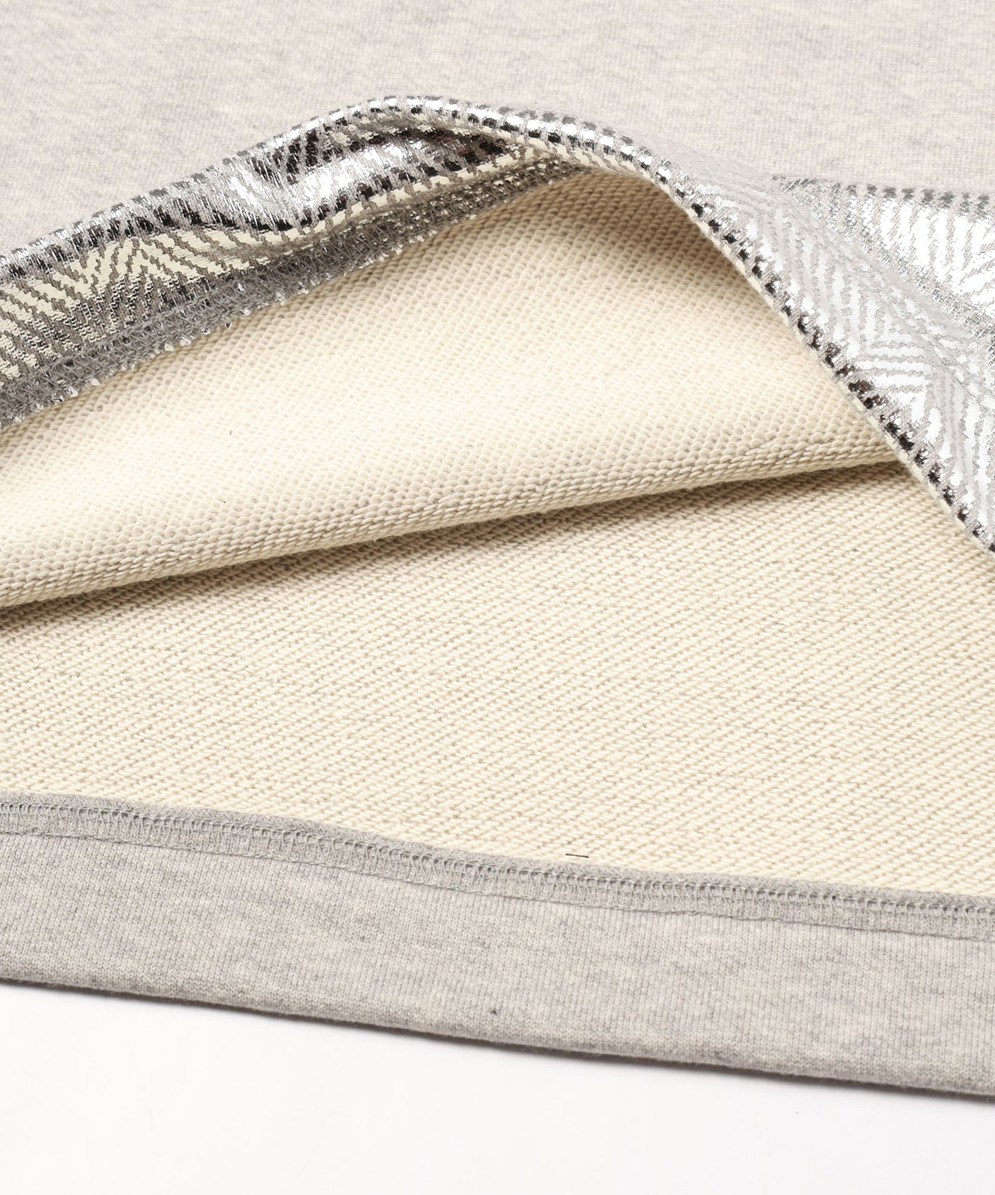HERINGBORN FOIL SWEAT