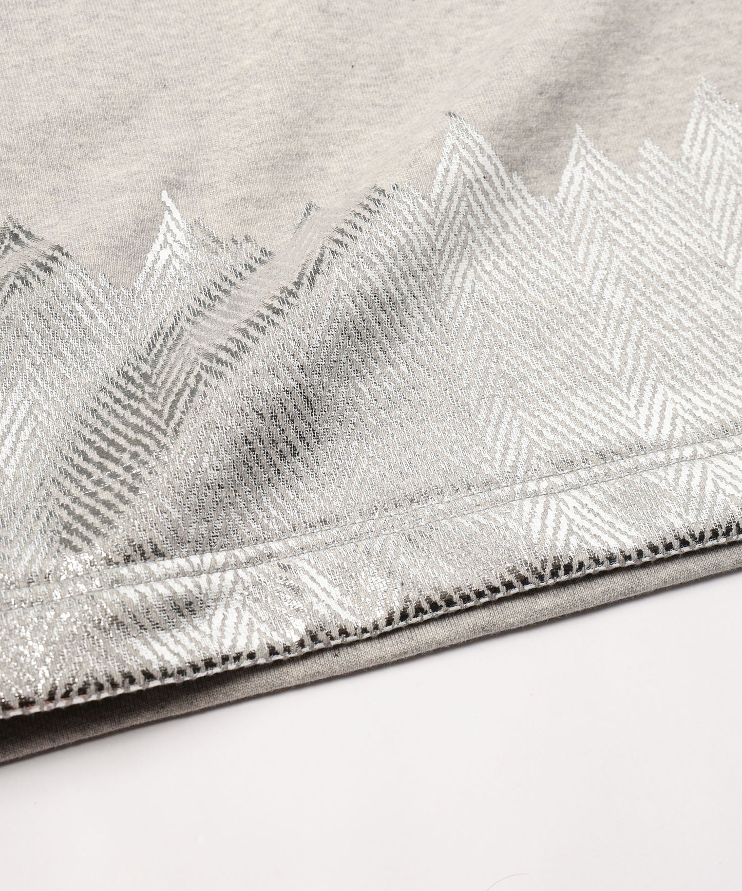 HERINGBORN FOIL SWEAT