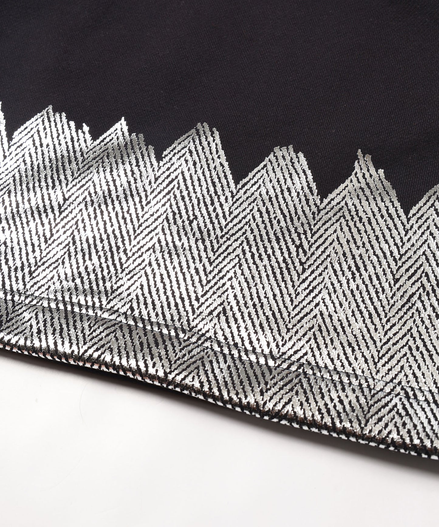 HERINGBORN FOIL SWEAT