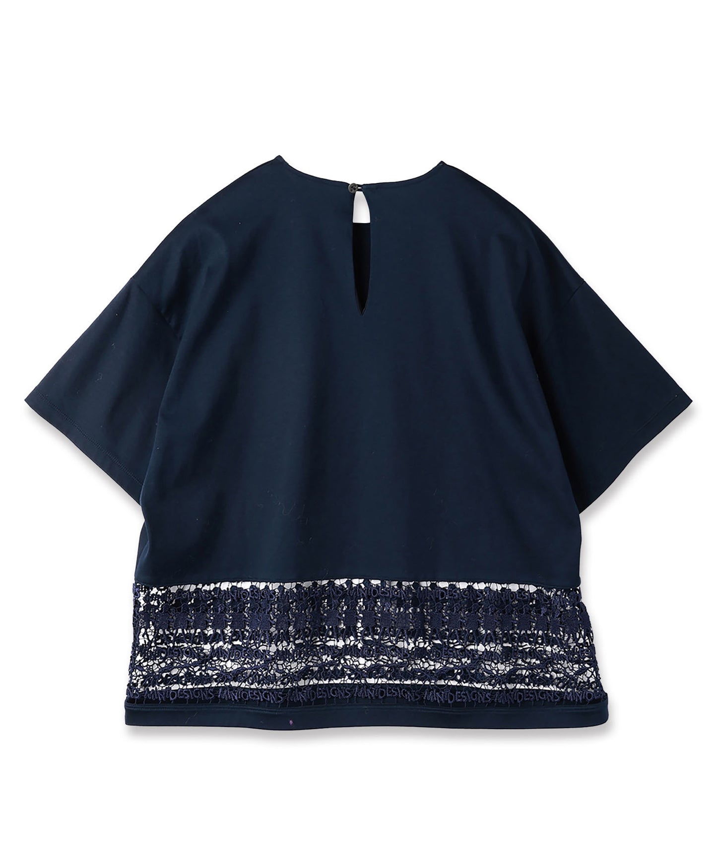LACE T-SHIRT