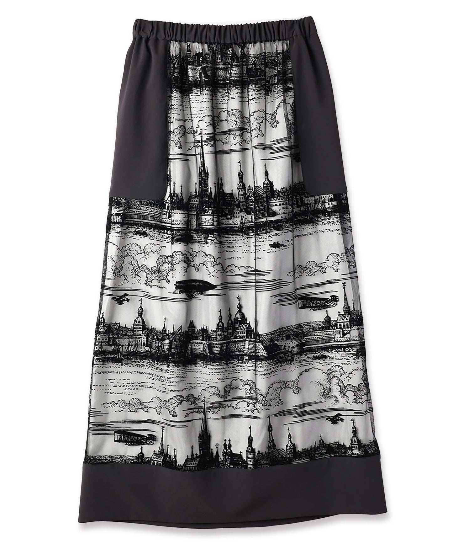 TOILE DE JOUY SKIRT